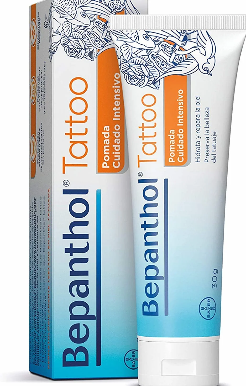 Bepanthol Tattoo Pomada 30G