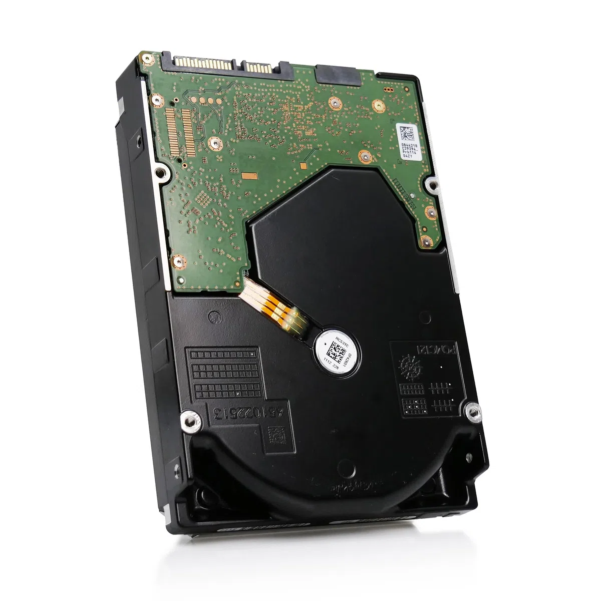 Western Digital WD Ultrastar DC HC550 16TB Interne Festplatte WUH721816ALE600 3,5 Zoll HDD SATA 6Gb/s 7200RPM - 0F38456 (Reconditionné)