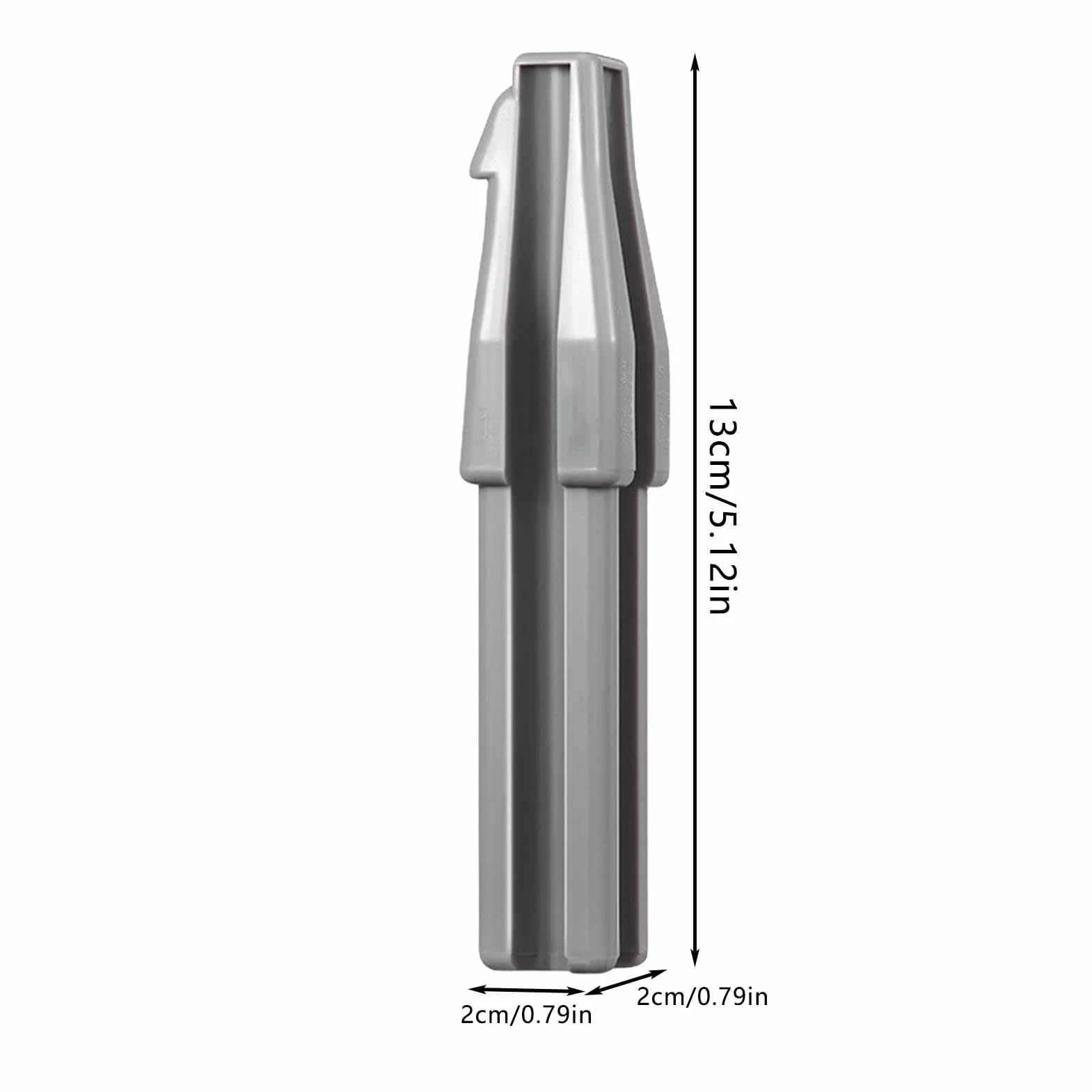 Taille-crayon de maquillage pour les yeux | Crayon façonneur pour sourcils Portable