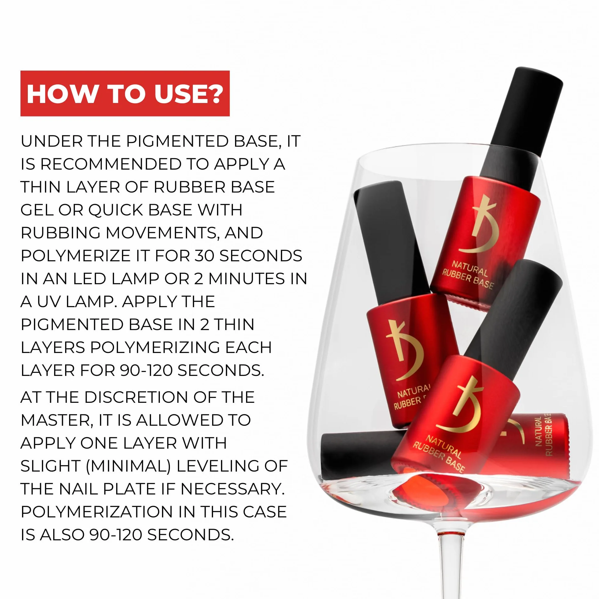 Kodi Professional Vernis Semi Permanent Natural Beige 7ml Gel UV Ongle Base Coat Rubber Nude LED