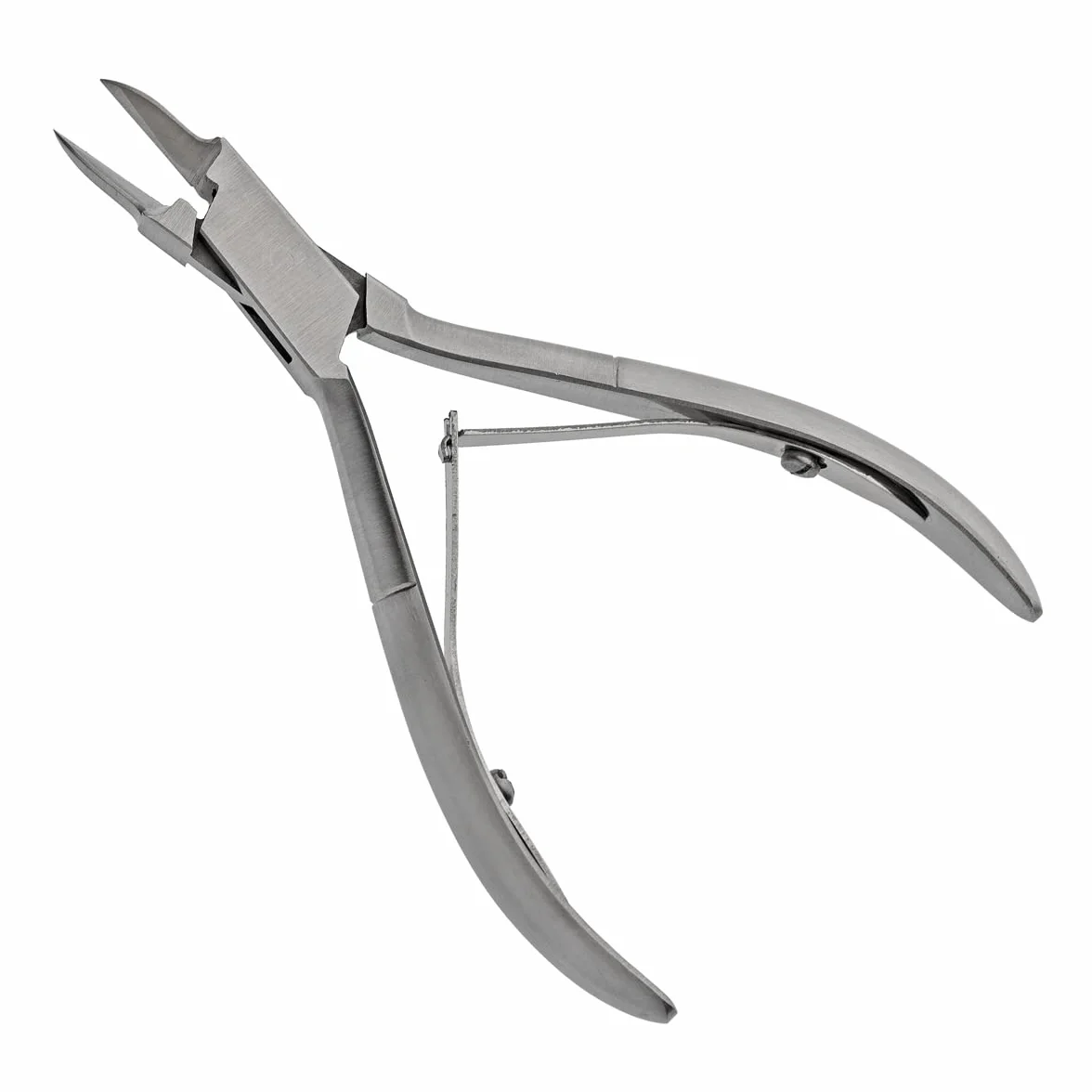 OTTO HERDER Pince à ongles pointue 11,2 cm pour ongles incarnés