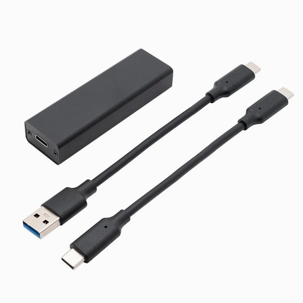 Adaptateur Ethernet portable USB 3.2 vers 5GbE Realtek RTL8157 Connexion réseau LAN filaire 5G 2.5G 1G 100Mbps