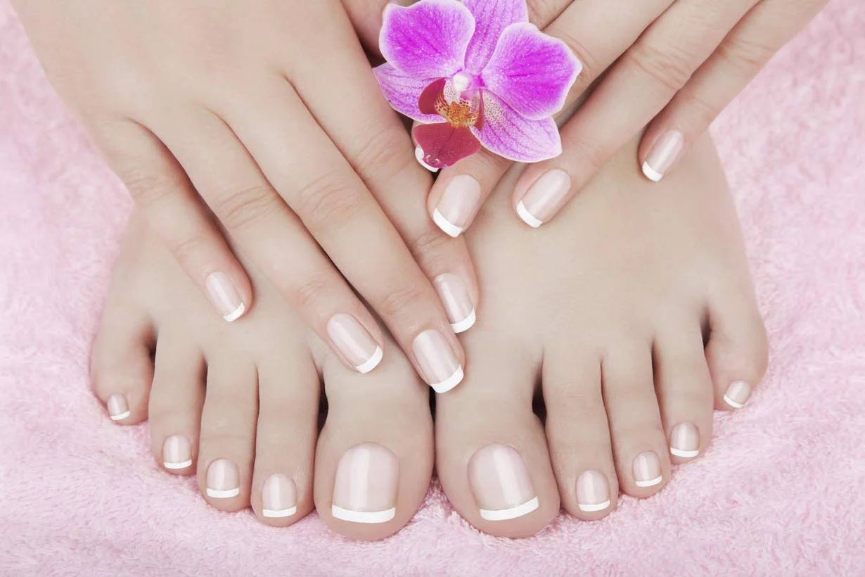 Otto Herder Pince à ongles en acier inoxydable pointe tranchant fin
