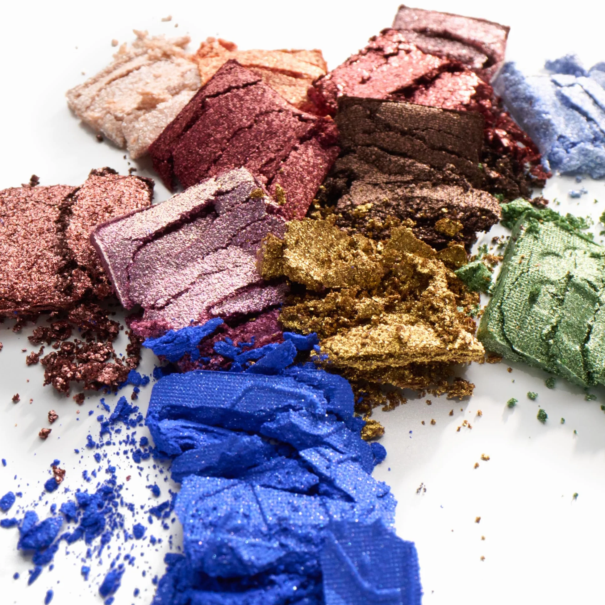 essence SIN CITY Palette de Fards à Paupières Métallique 13.2g