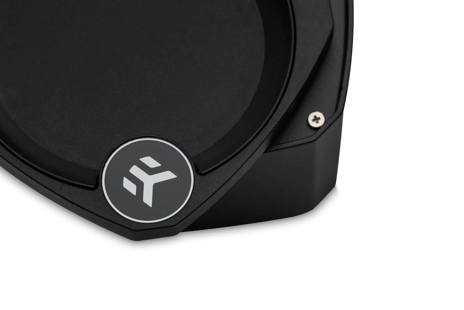 EK Nucleus AIO Refroidisseur de processeur liquide tout-en-un avec ventilateurs EK FPT, pièces d'ordinateur de refroidissement à eau, ventilateur de 120 mm, compatible avec les derniers processeurs