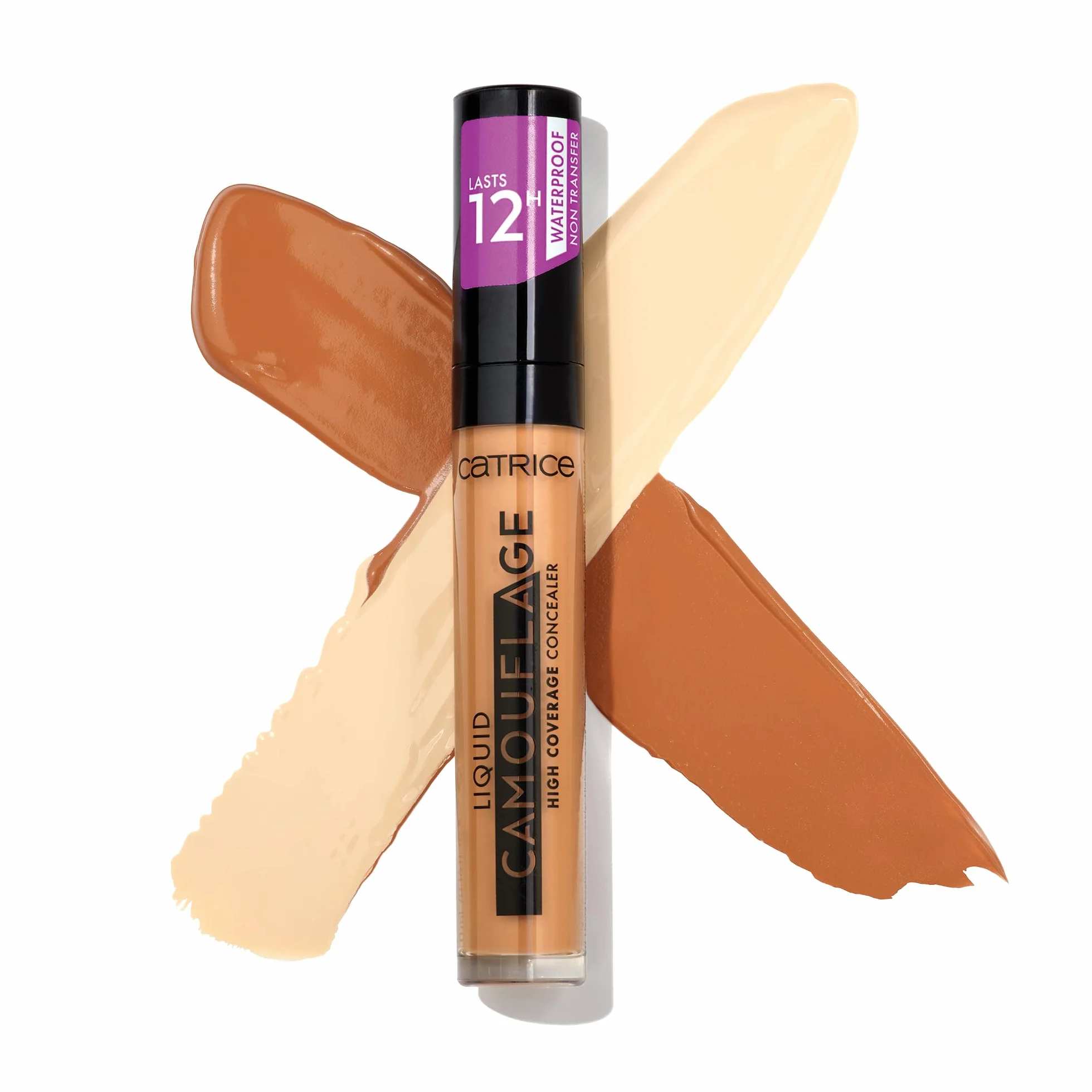 CATRICE Liquid Camouflage High Coverage Concealer 015 Honey 5 ml