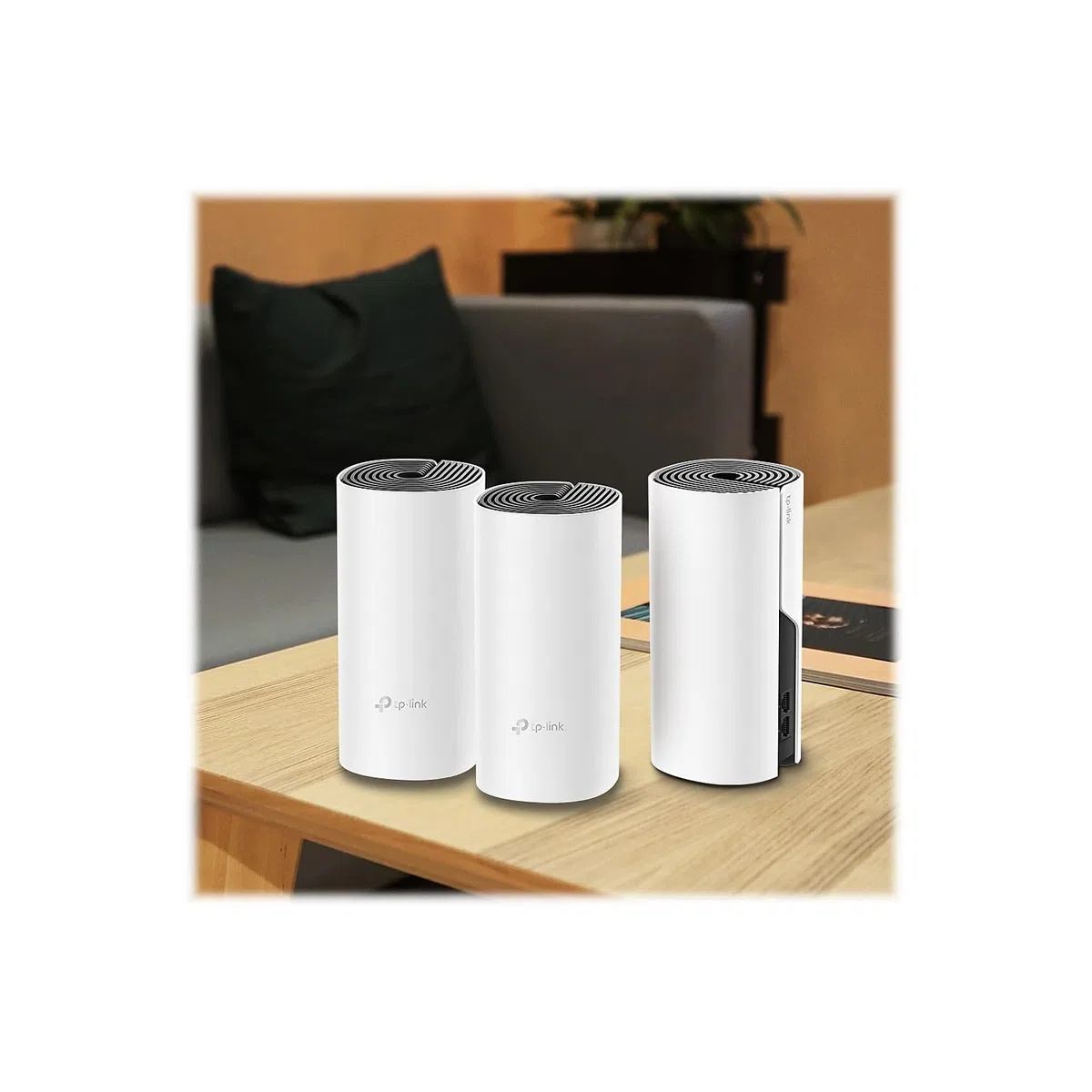 TP-Link Système WiFi Deco Whole Home Mesh