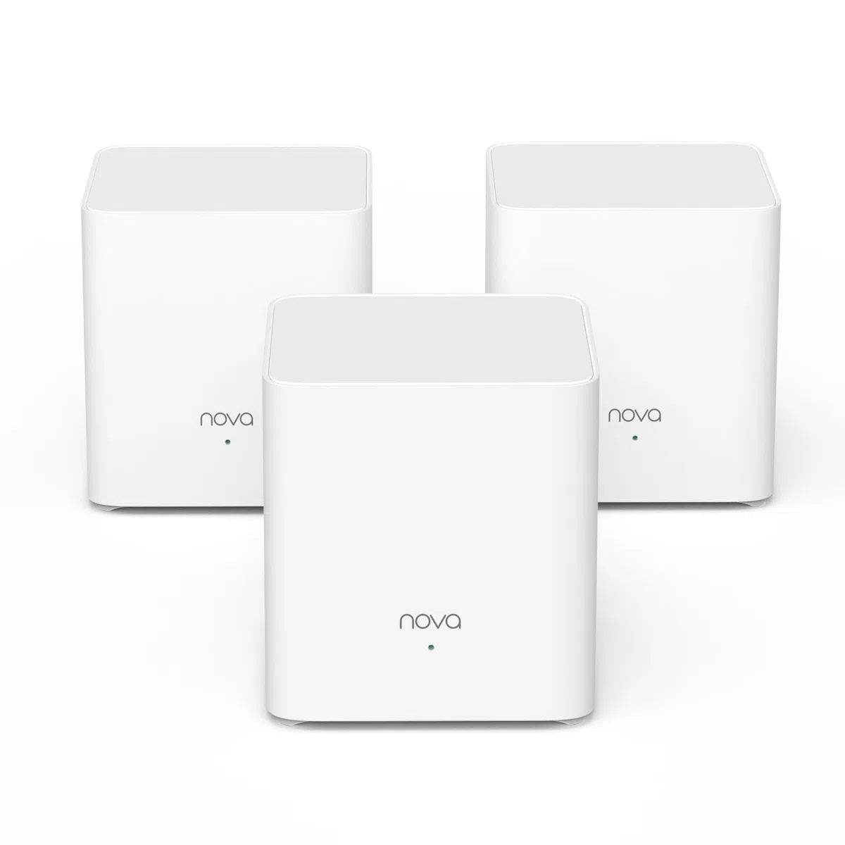 Tenda EX3 3-Pack AX1500 System Mesh Wi-FI 6 (trzypak)