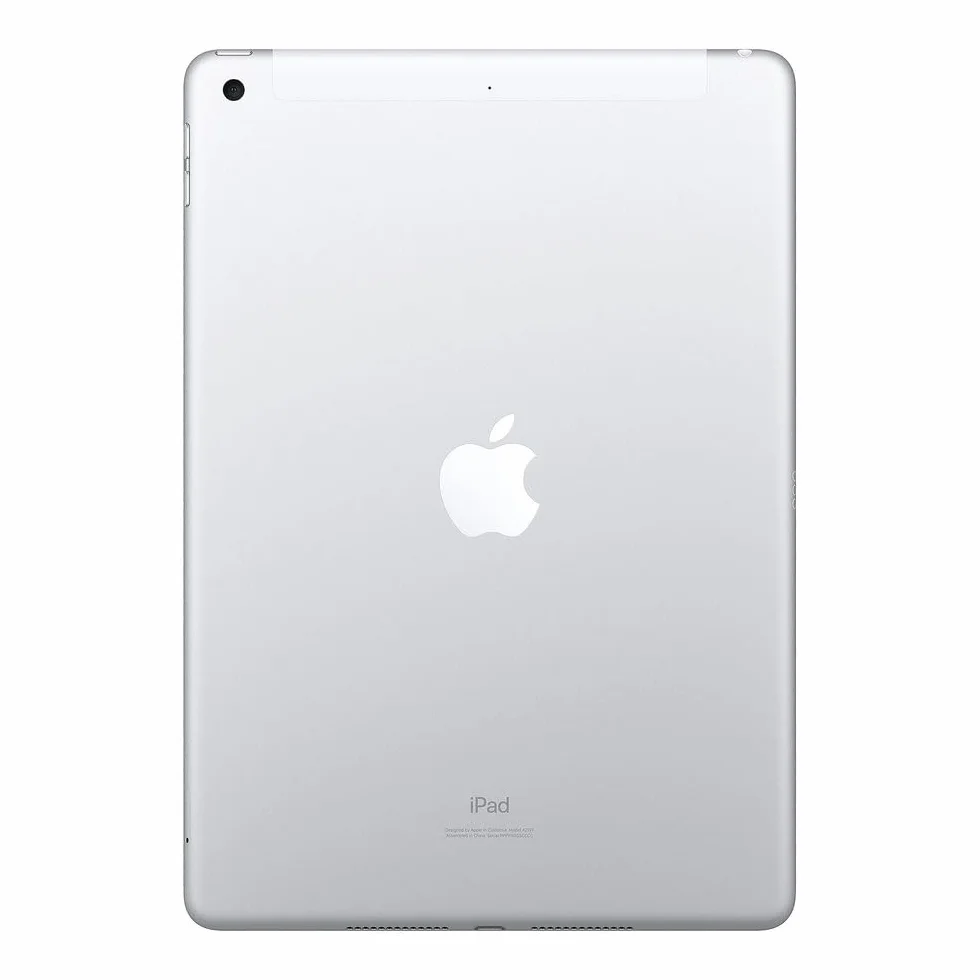 Apple iPad 10,2 cal Wi-Fi + Cellulaire 32 Go Argent Reconditionné