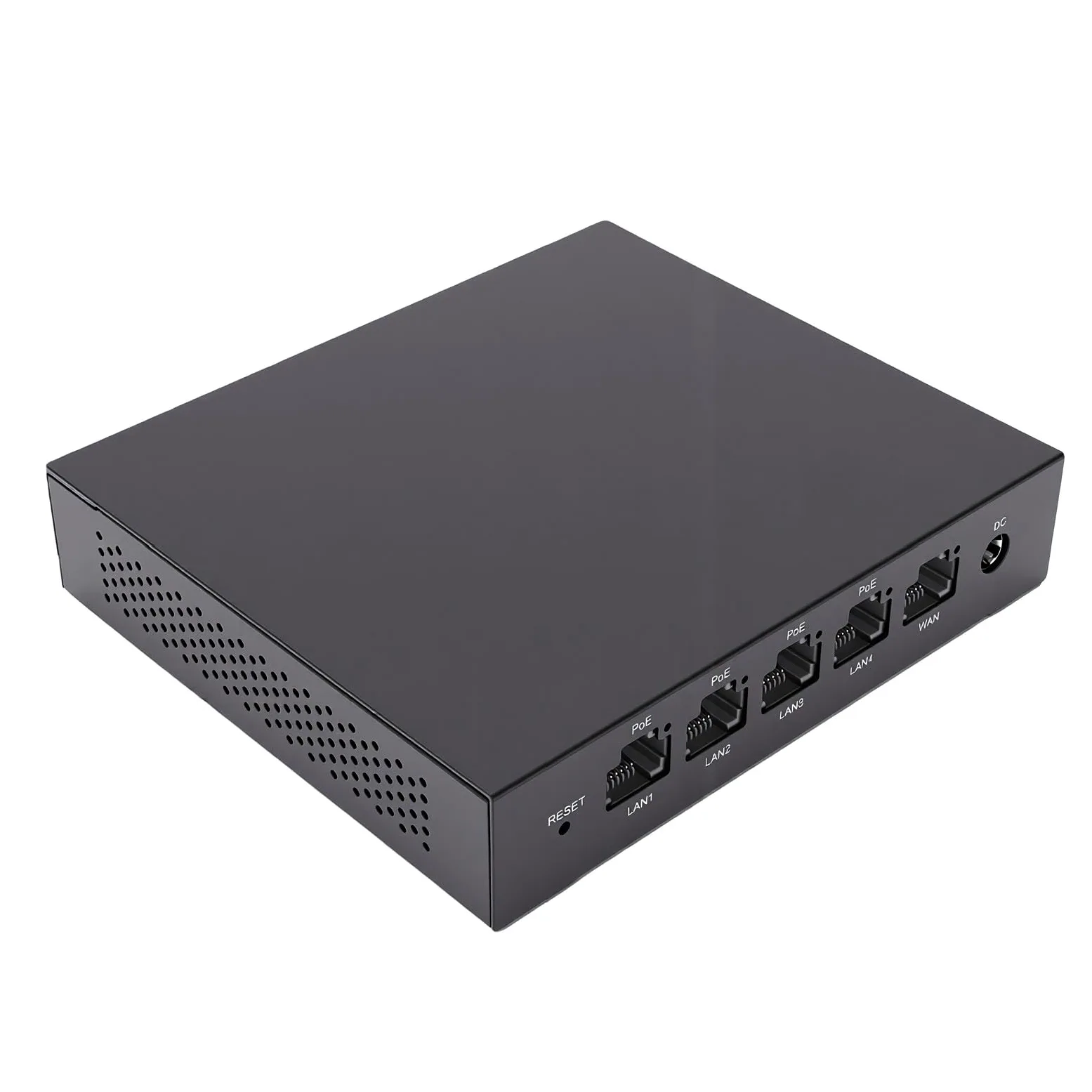 Switch PoE géré, Fonctions d'efficacité Avancées