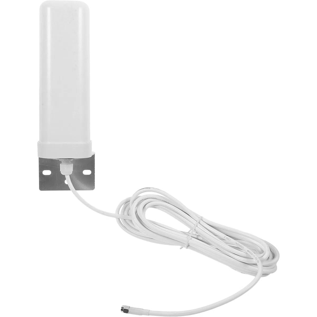 Antenne Plastique Extérieur Métal en pour Usage et Intérieur Omnidirectionnelle 3g 4g à Gain Élevé 16-18dbi Support Pleine 698-2700mhz Extérieure