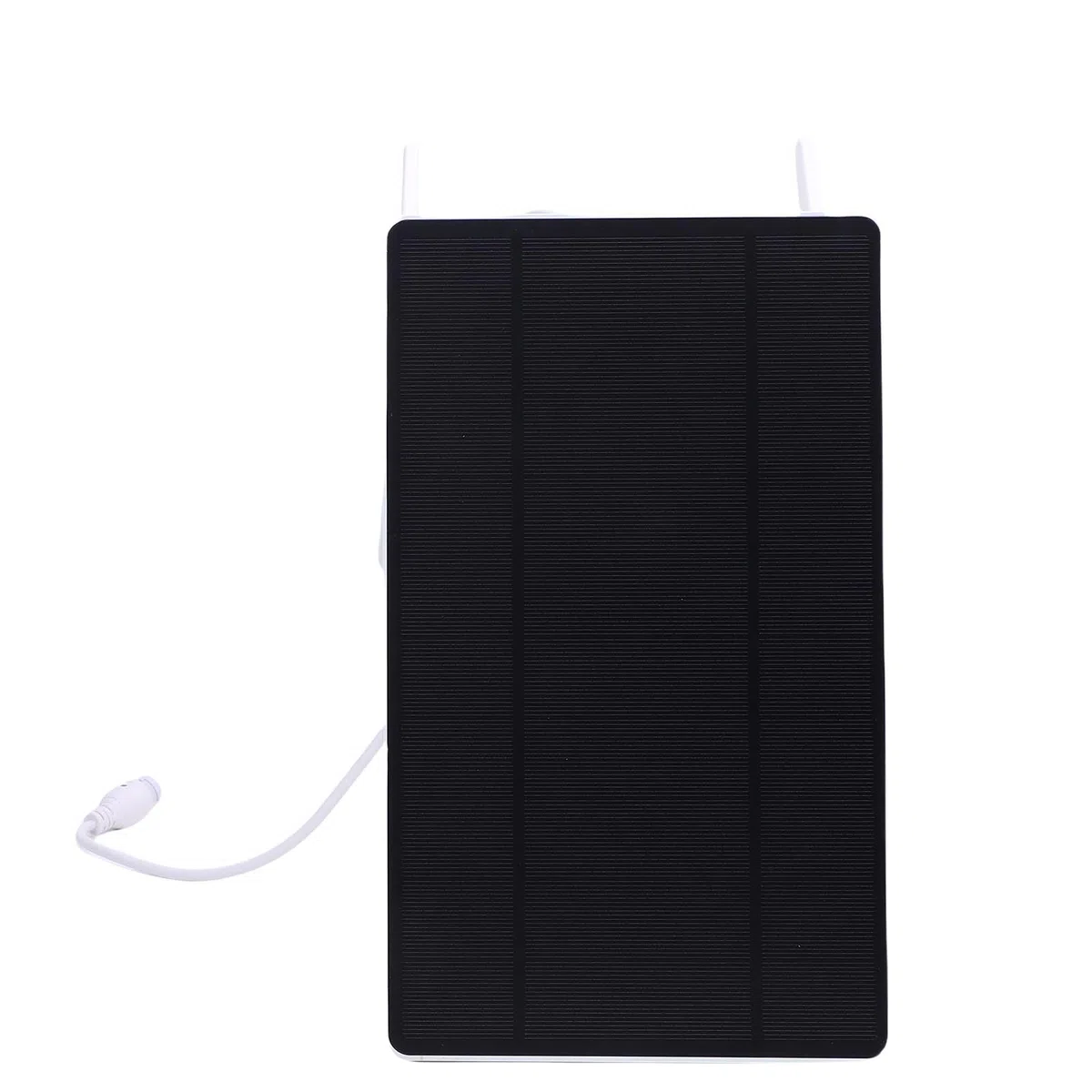 CHICIRIS Modem Routeur 4G LTE à énergie Solaire 10 W, Routeur WiFi sans Fil Extérieur étanche de qualité Industrielle avec Fonction de Relais pour Caméra de sécurité Camping-Car (Version européenne)