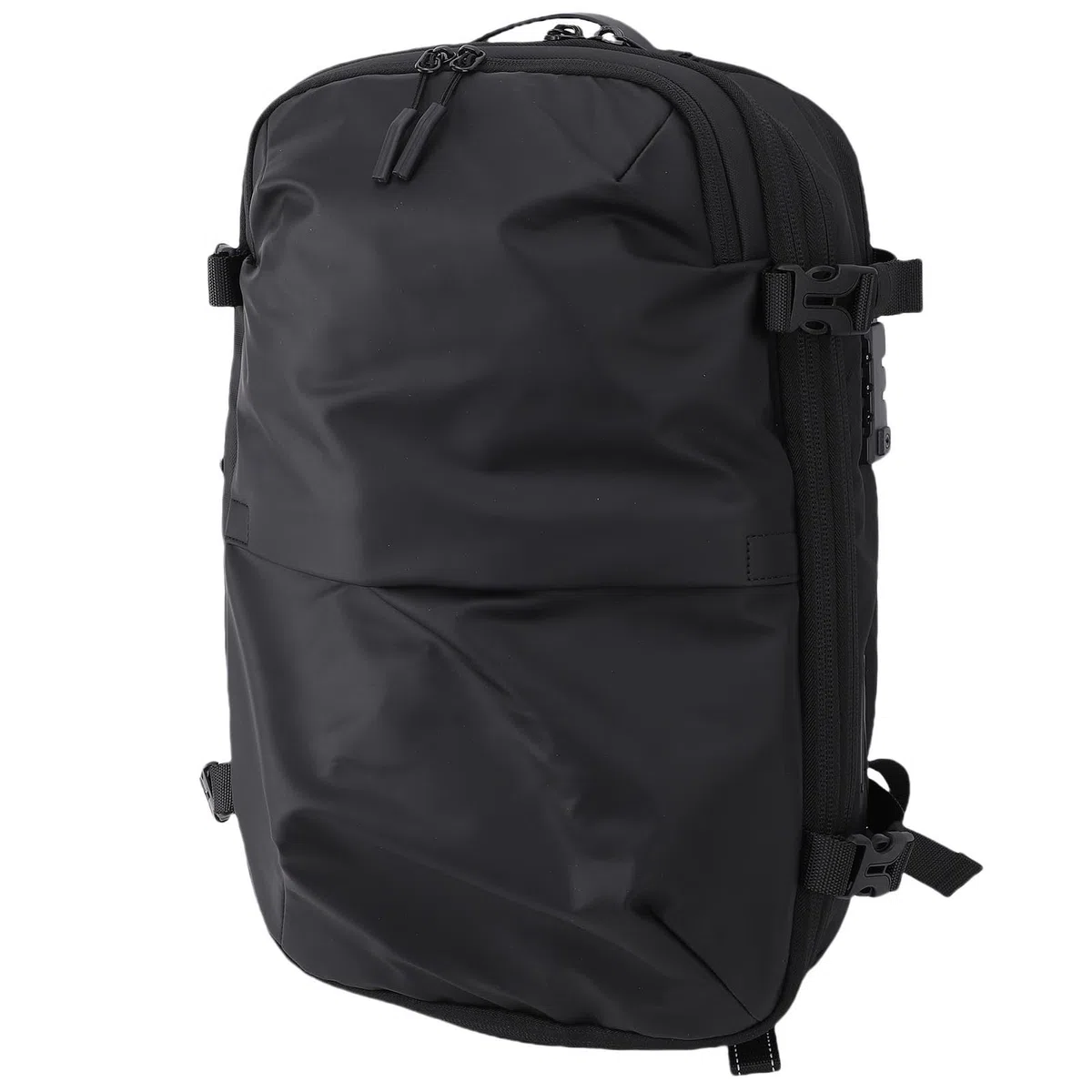 Greensen 25-30-60L Sac à Dos de Compression Sous Vide, Sac à Dos Extensible avec Compression Sous Vide, Structure de Boxe, pour Voyages D'affaires et Camping