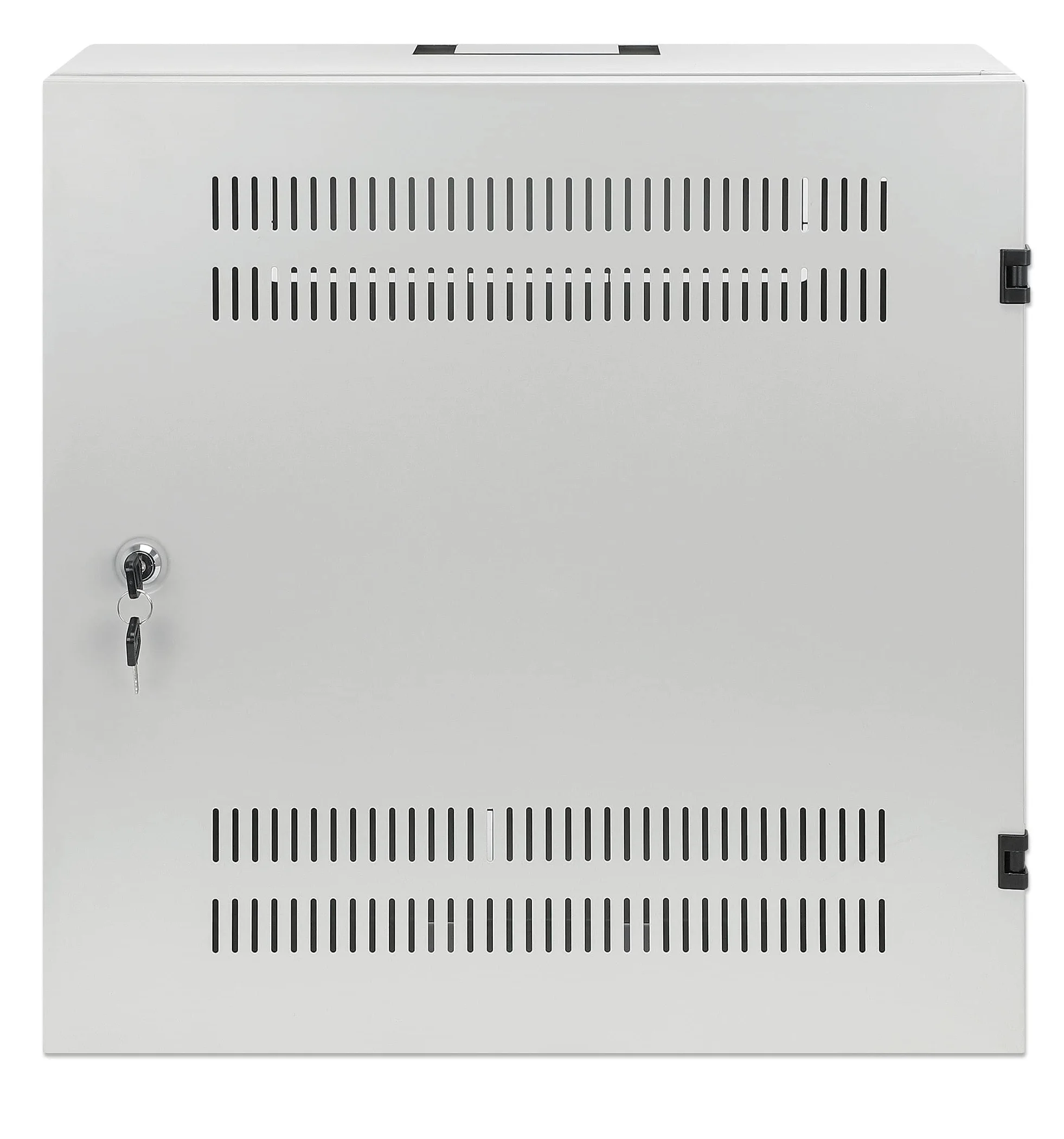 Intellinet - Geh?use - LoW-Profile, With 4u Horizontal And 2u Vertical Rails - Geeignet F?r Wandmontage - Grau, Ral 7035 - 4u - 48,3 Cm (19") (713641)