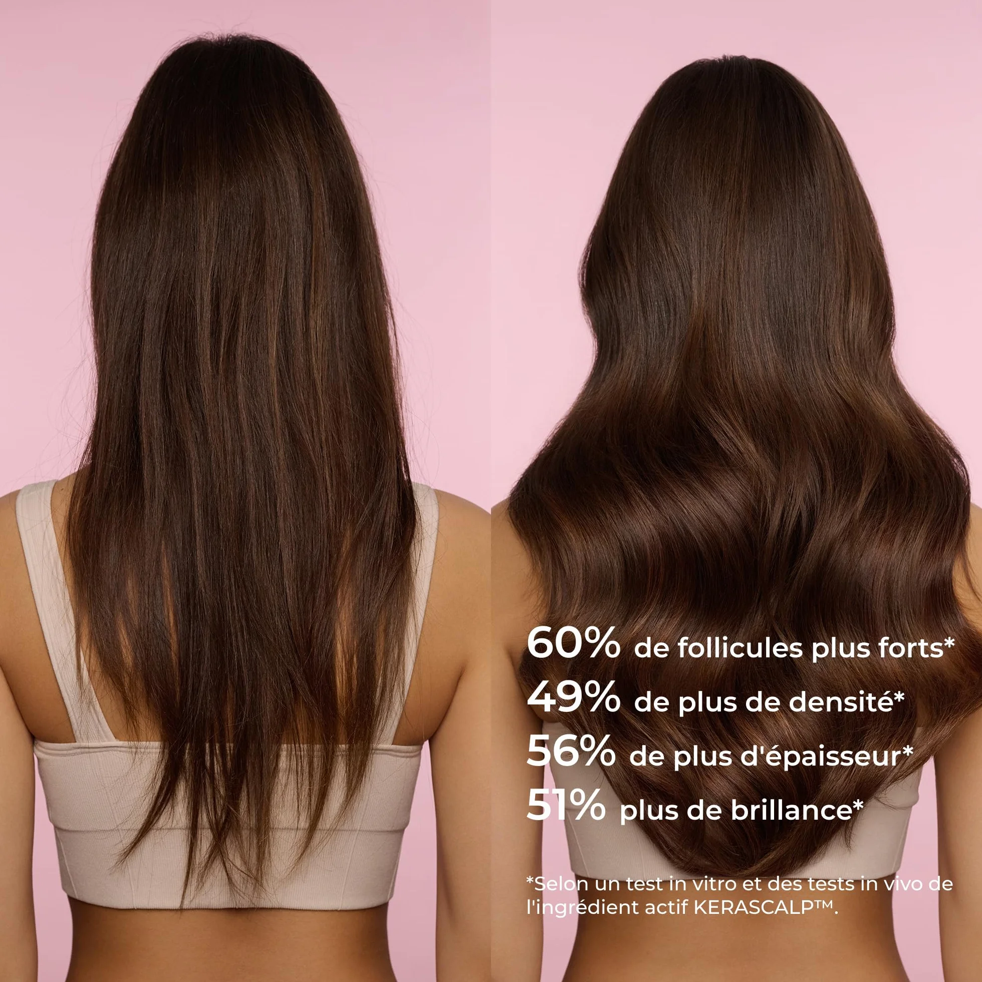 COCOSOLIS GROW Shampooing Croissance Cheveux Anti-Âge Vitamine E Principe Actif