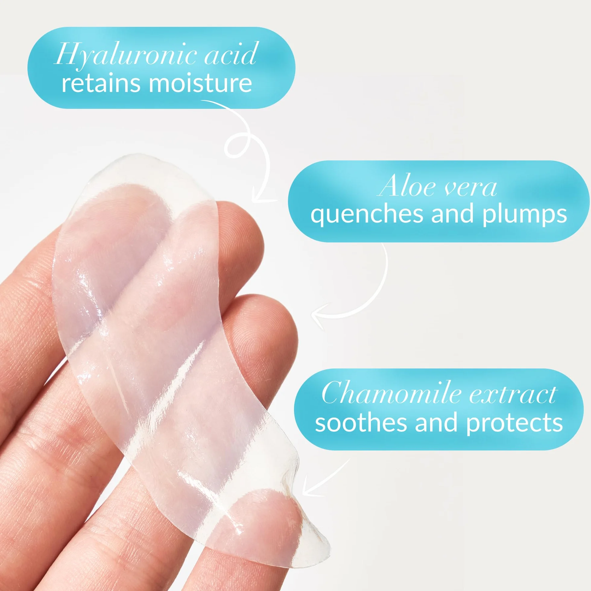 Talika Bio Enzymes Eye Patch Ultra-Hydratants 1 paire