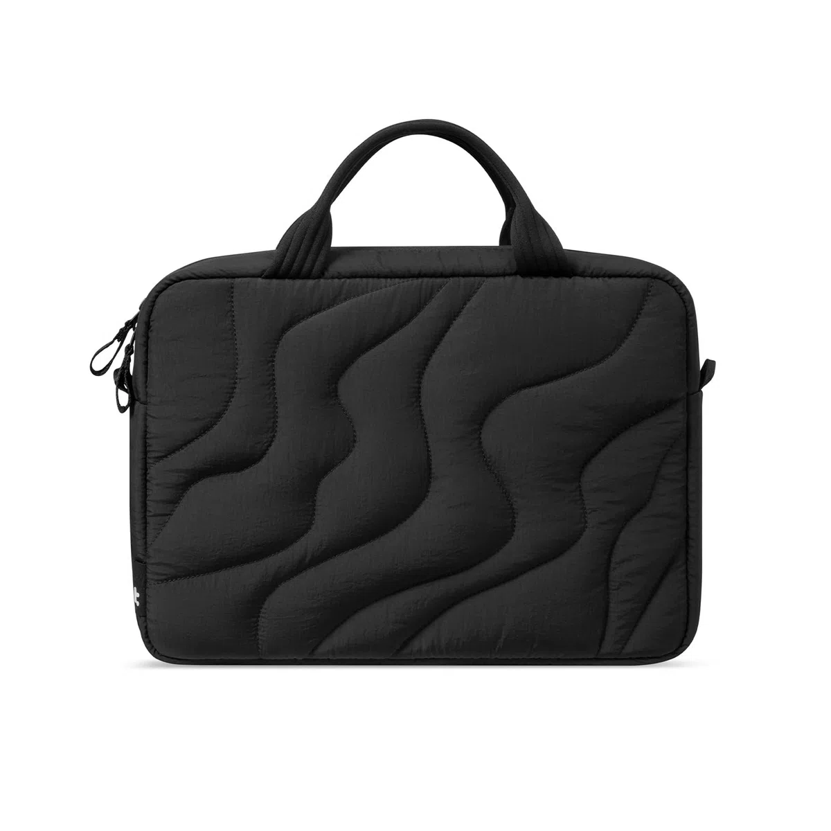 tomtoc 14 Pouces Sacoche pour Laptop pour Femmes, Sacoche Légère pour 14 Pouces MacBook Pro M5/M4 2025 & autres 13/14" Laptop, Sac de travail, Mallette, Sac à main avec espace de Rangement bien Agencé