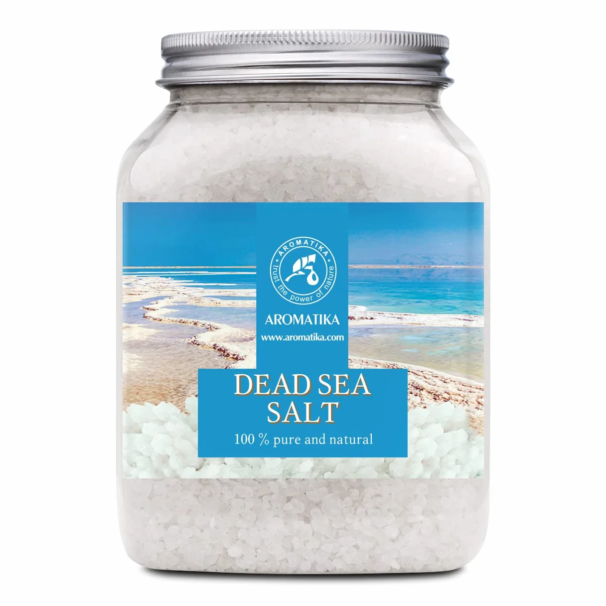 Sel de Mer Morte 1000g Pur et Naturel Sels de Bain Relaxant