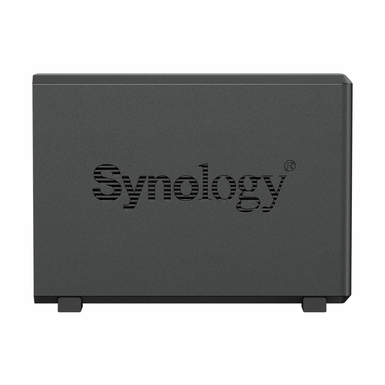 DS124 Boîtier NAS 1 DD 3.5p/2.5p 1.7GHz QuadCore 1Go LAN 1GbE USB3.2