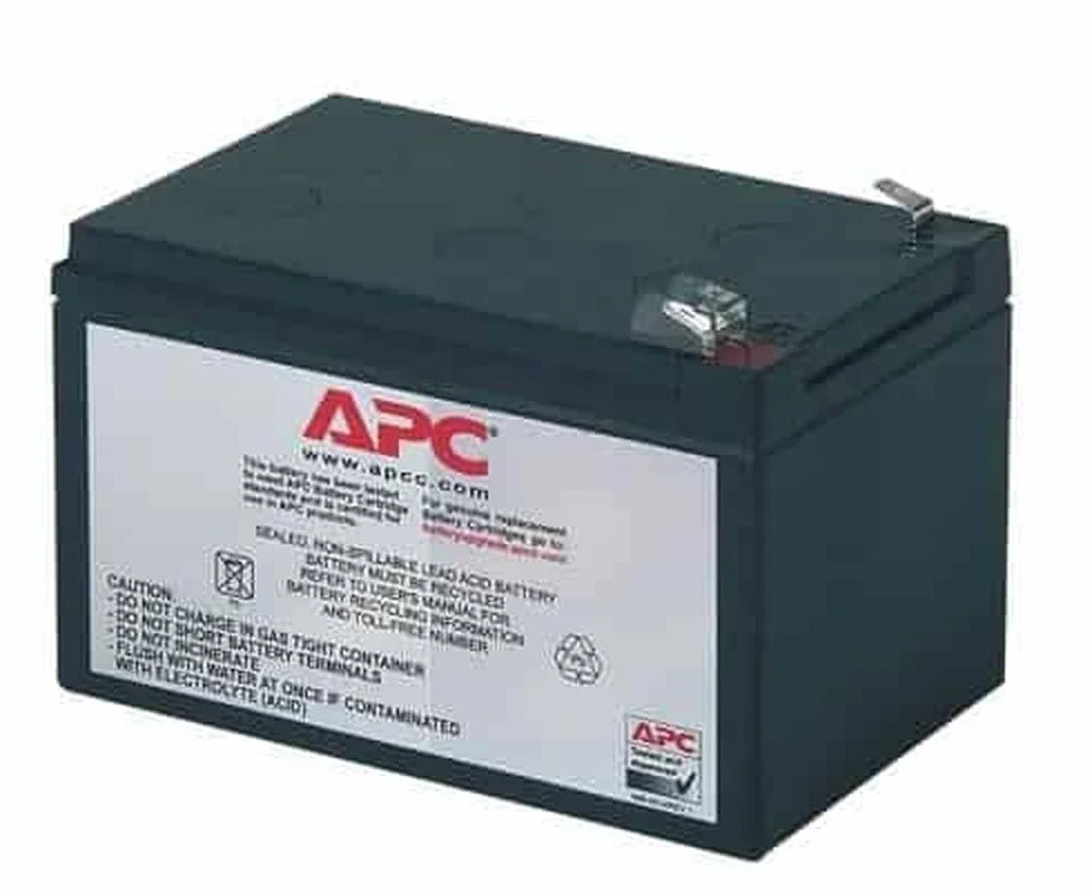 APC RBC4 akumulator