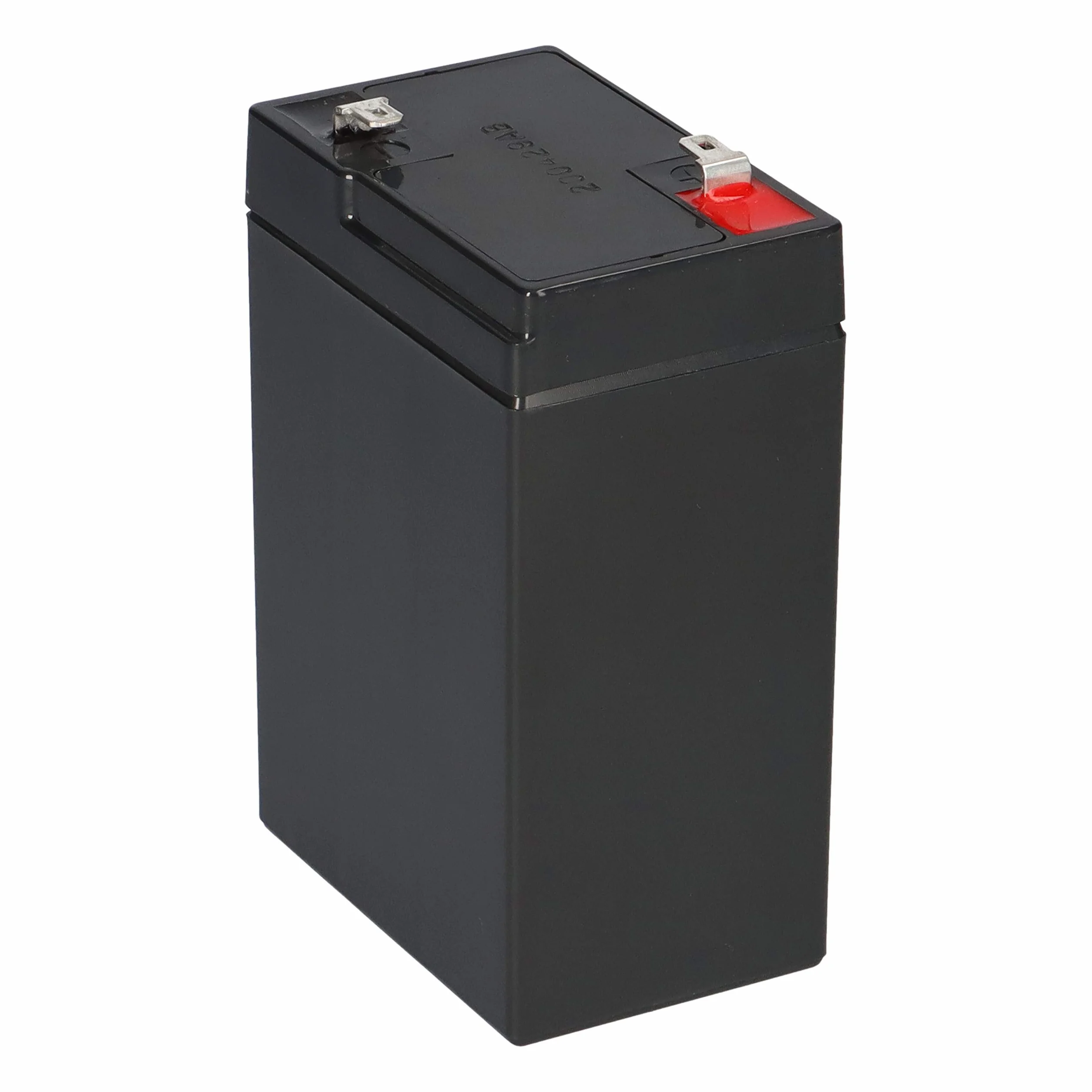 Batterie AGM 6 V 4 Ah compatible LC-R064R5P 3-FM-4,5
