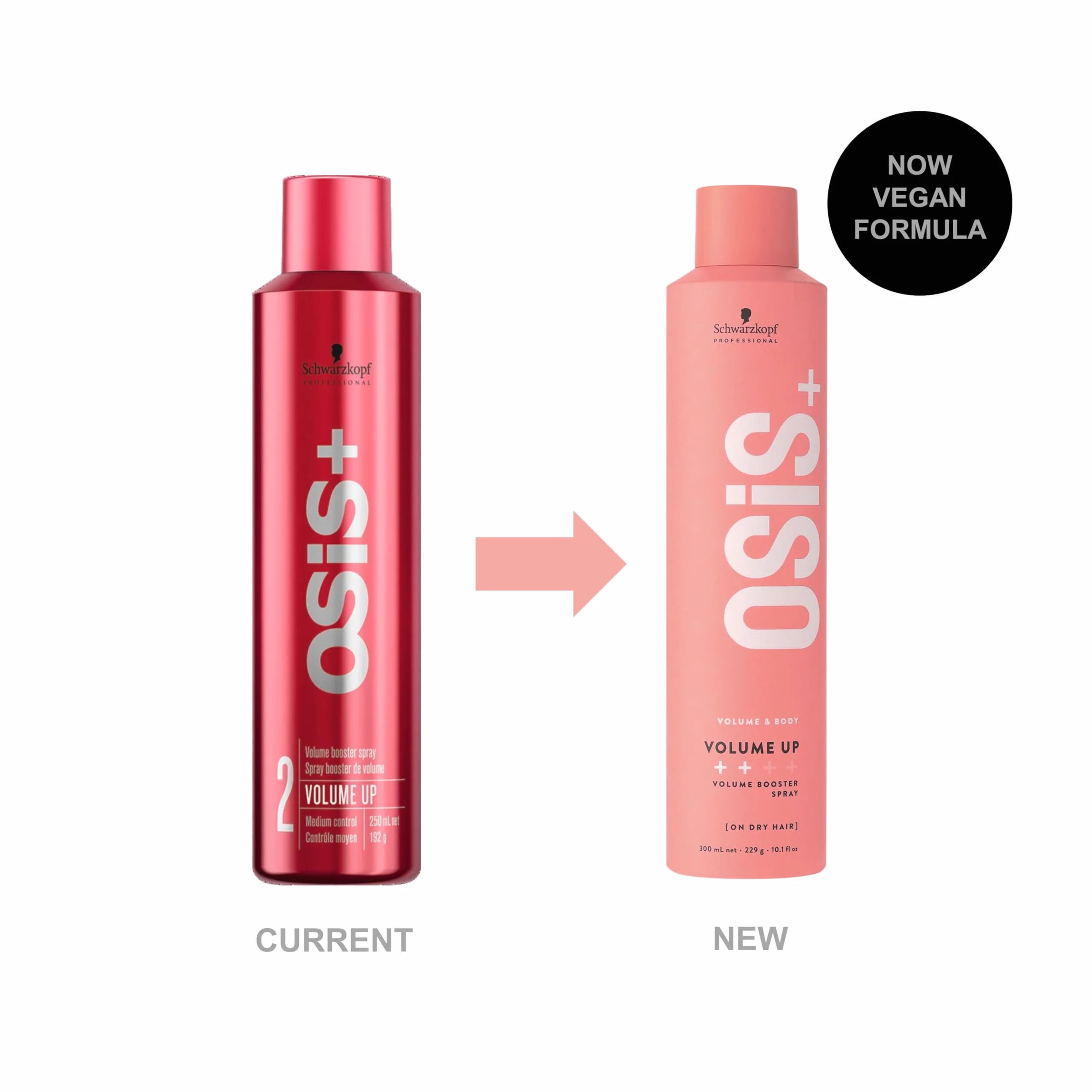 Osis+ Volume Up Spray 300 Ml