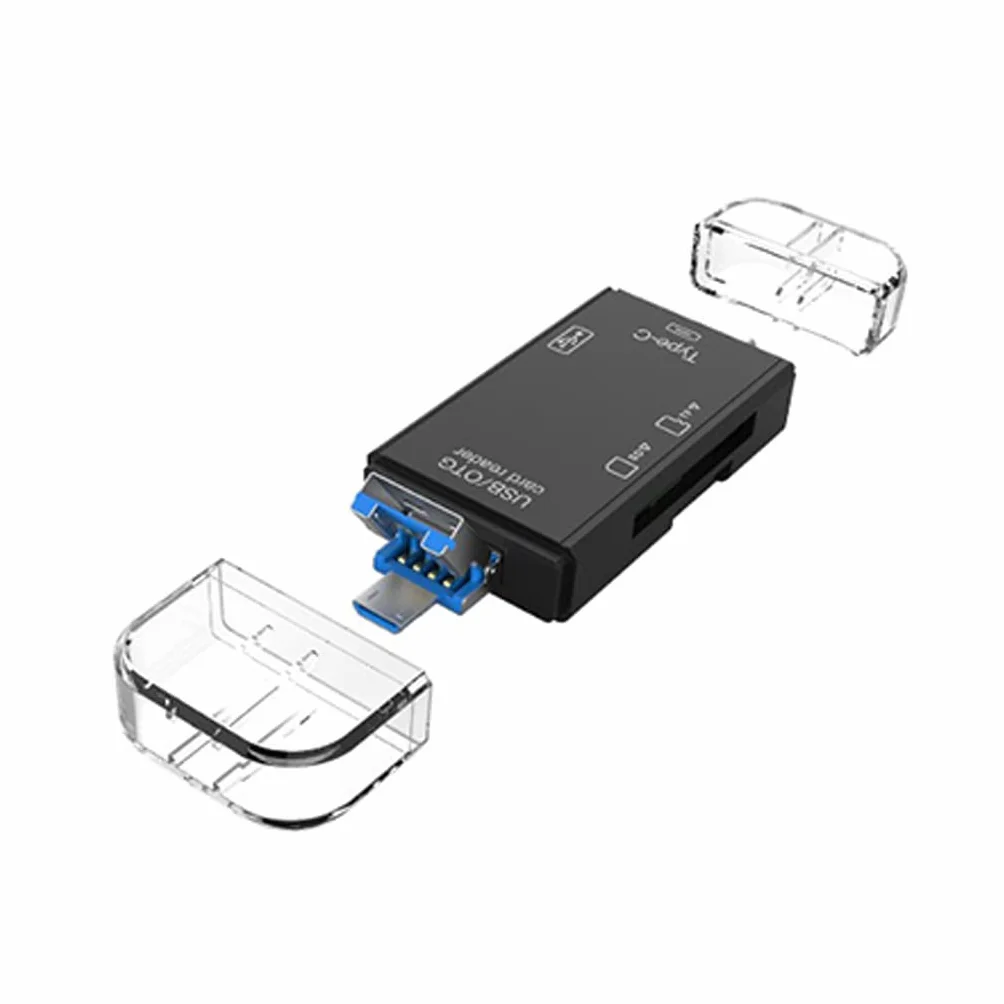 Lecteur de carte mémoire USB 3.0 pour appareil photo numérique