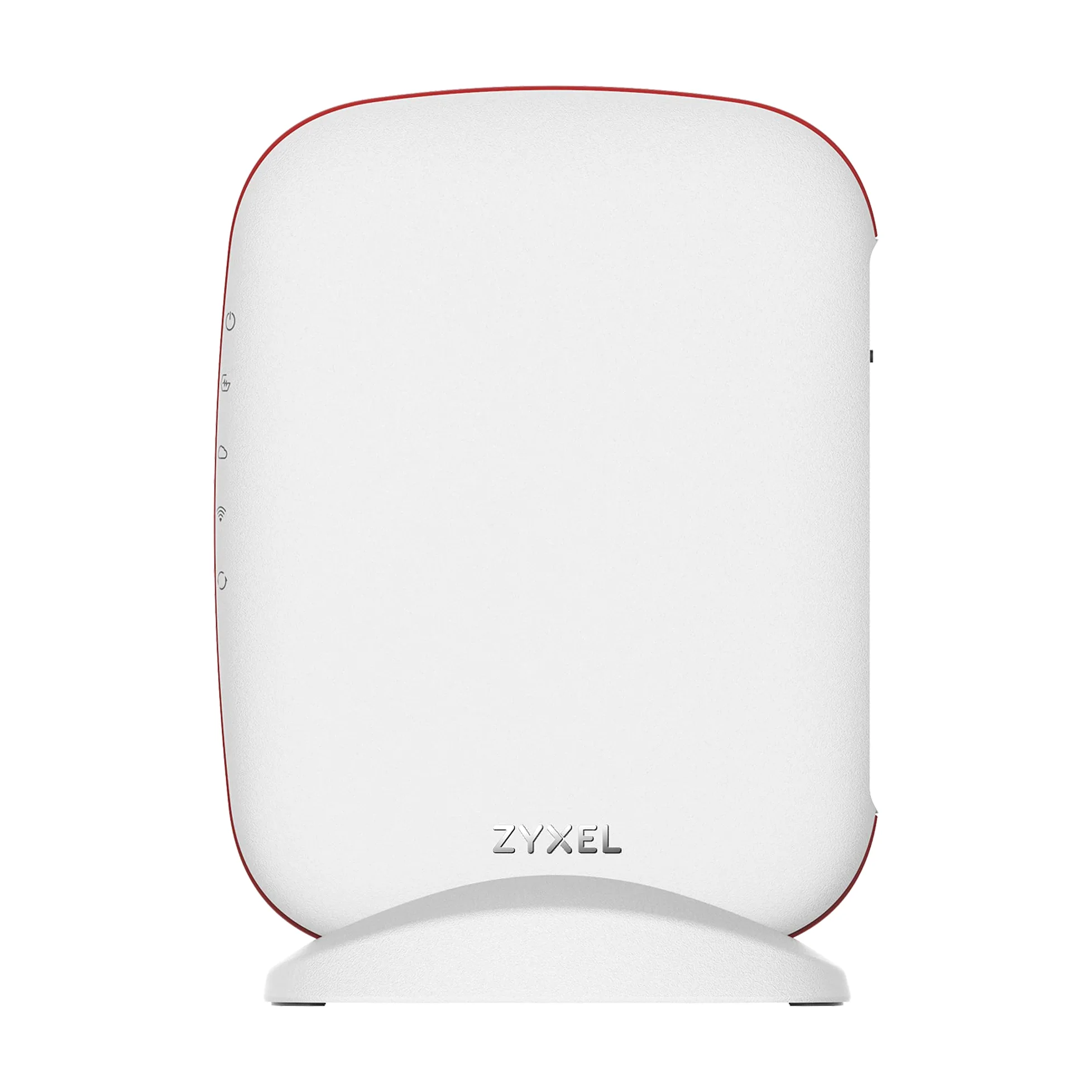 Zyxel Secure Cloud-Managed Router with AXE5400 Tri-Band WiFi Sécurité réseau sans abonnement, gérable Via Nebula APP/Idéal pour Les Petits Bureaux/Petites succursales. [SCR 50AXE]