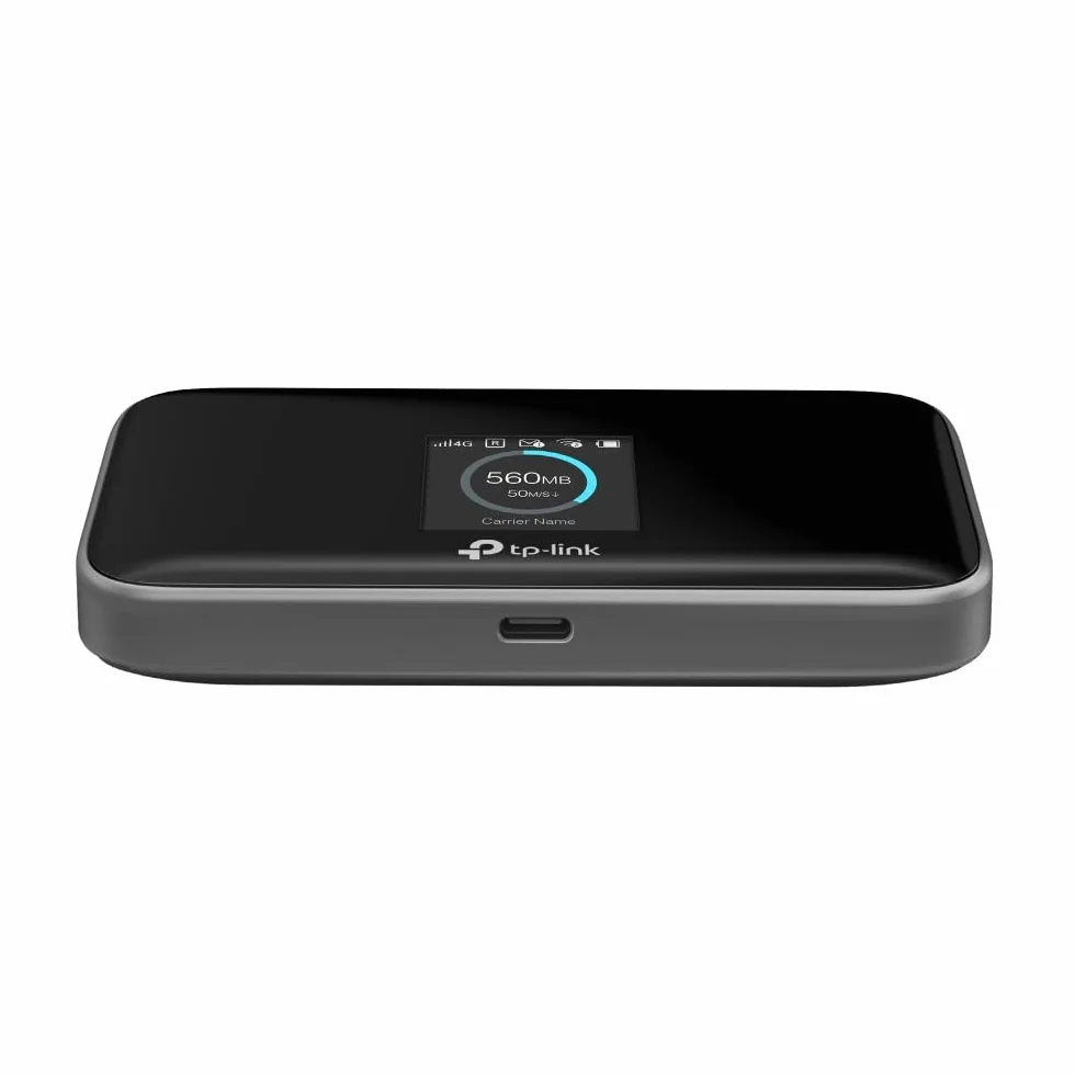 TP-Link M7750 Routeur 4G+ LTE Cat12 Portable, WiFi AC1200 Double Bande, jusqu'à 600 Mbps