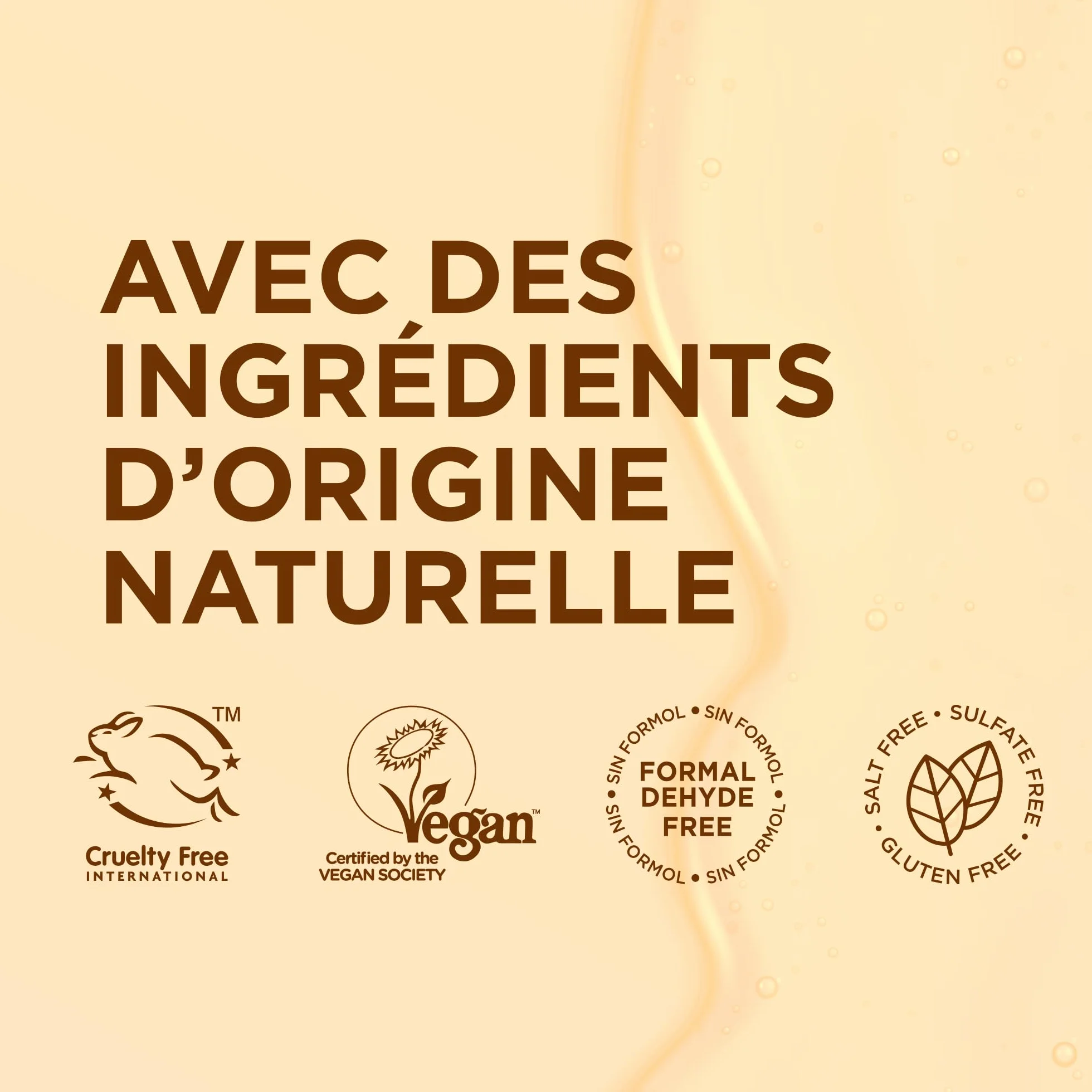 KATIVA Kit lissage brésilien kératine végétale sans formol traitement professionnel à la maison jusqu'à 12 semaines