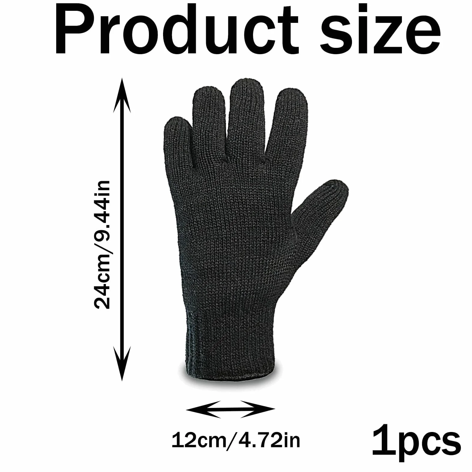 Gants Résistants à la Chaleur Protection Coiffure Fer à Friser