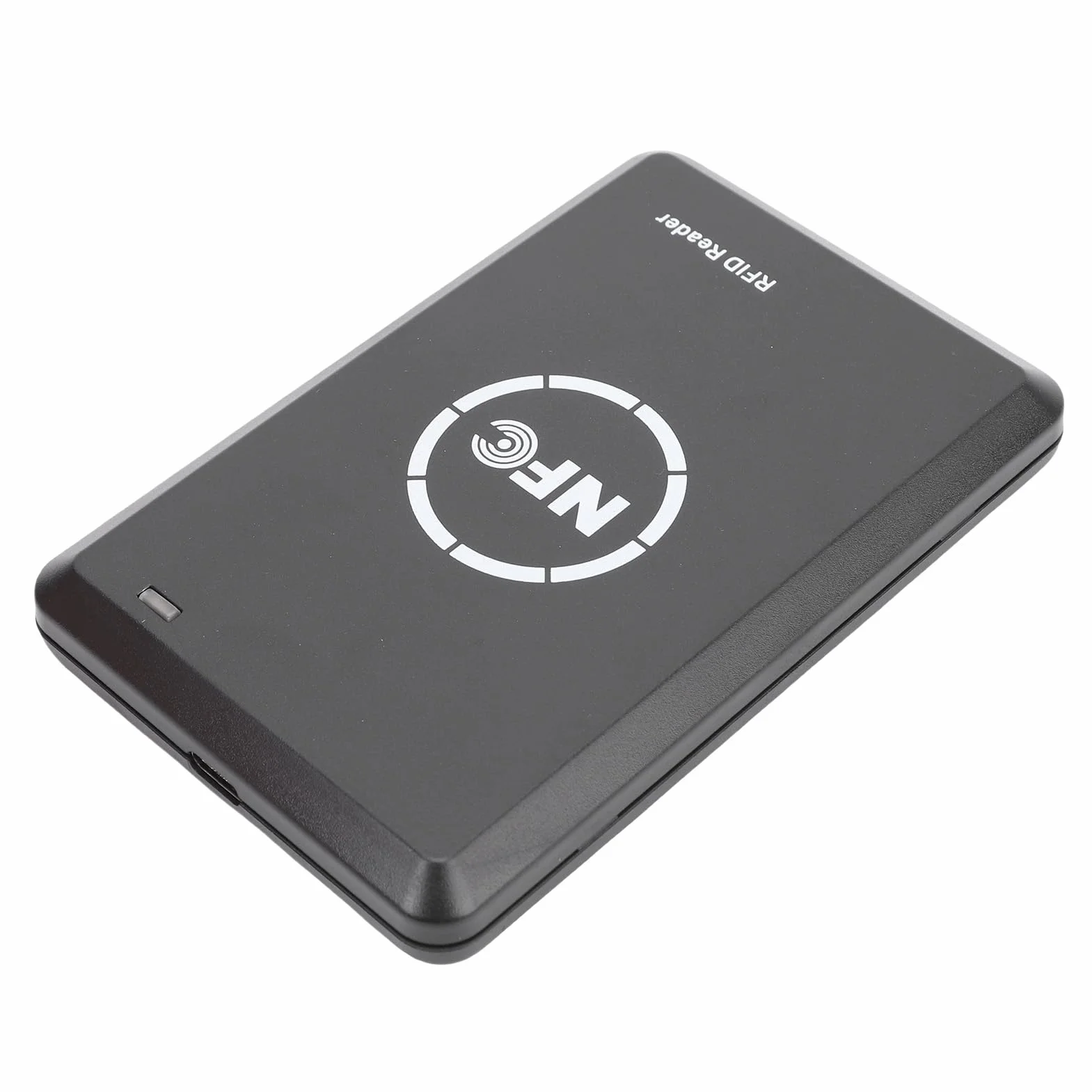Greensen Lecteur/Écrivain NFC 13.56MHz 125KHz, Duplicateur de Cartes à Puce