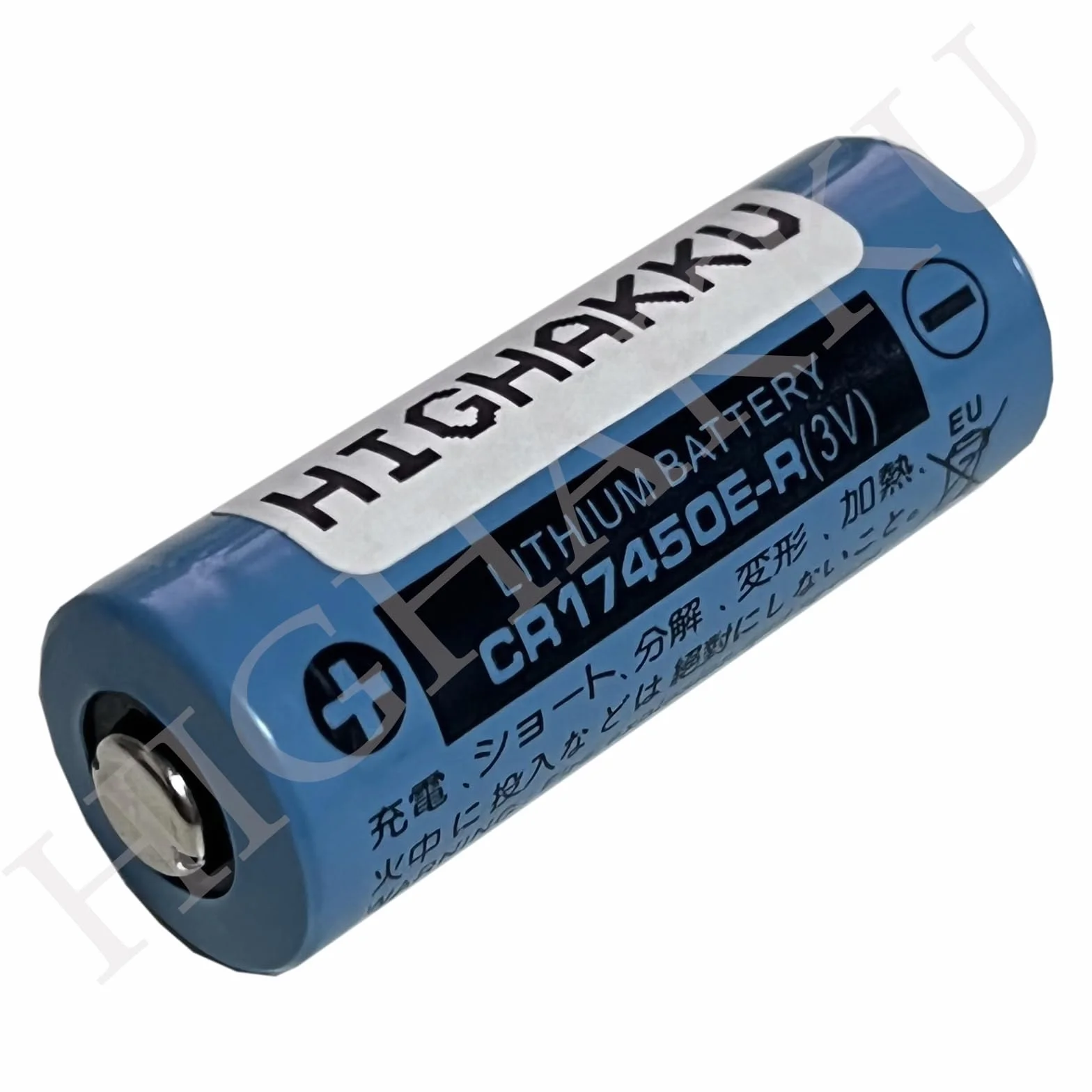 Batterie de rechange CR17450E-R 3 V CR17450 compatible FA-NUC A98L-0031-0012