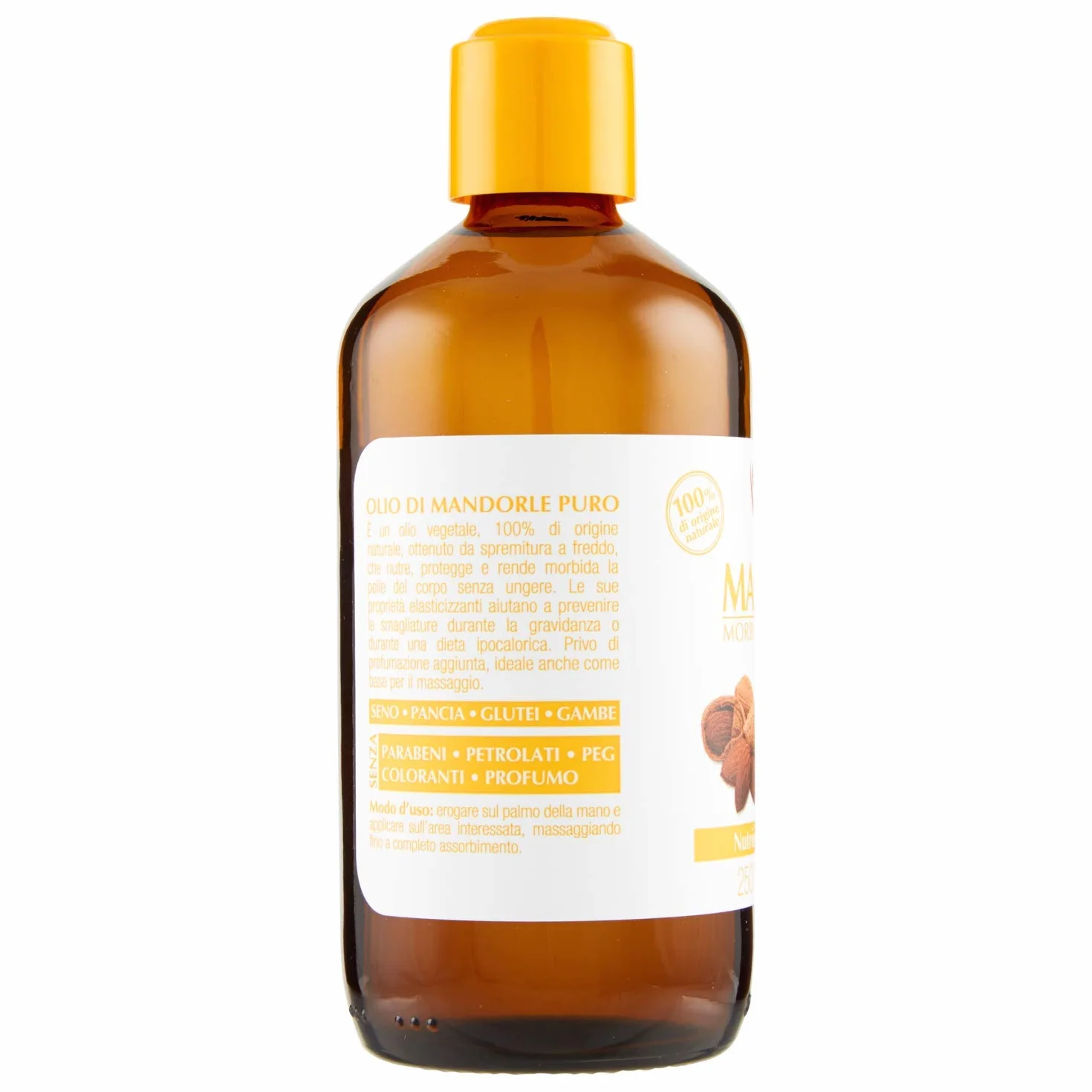 Equilibra Aloe Olio Mandorle 250 Ml
