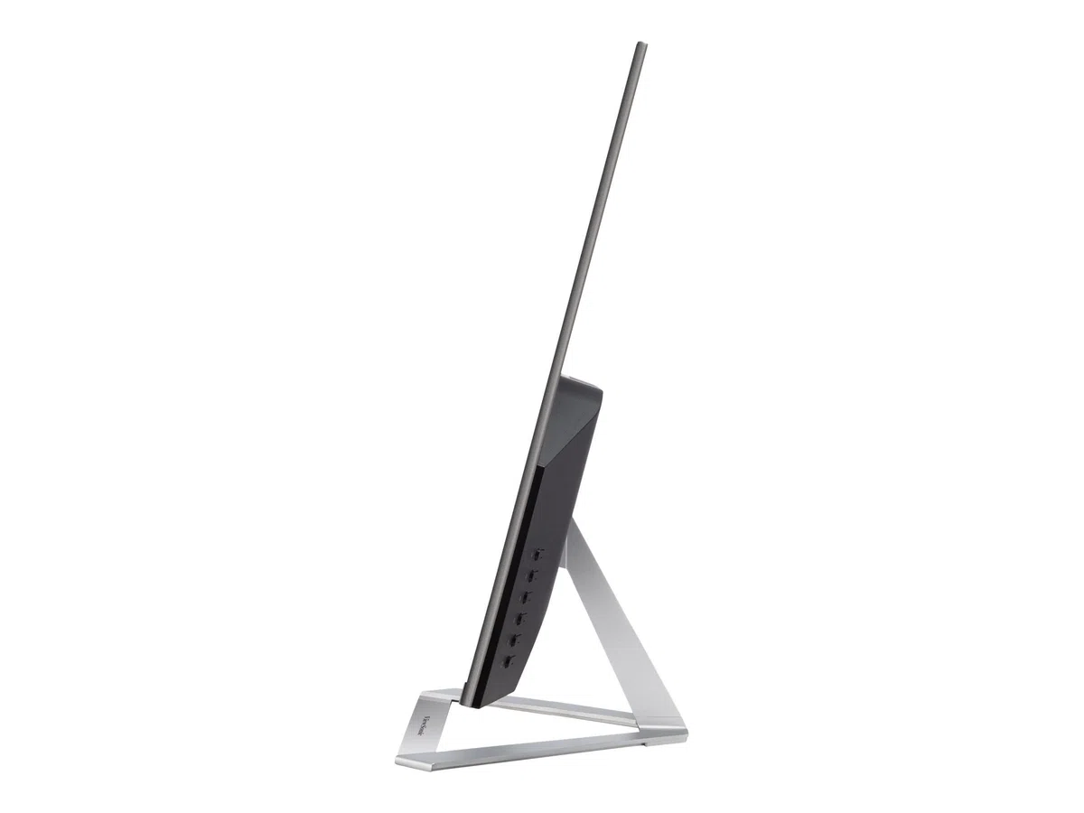 ViewSonic VX3276-2K-MHD-2 Moniteur QHD IPS 32 pouces avec 103 % sRGB, 2 ports HDMI, DisplayPort, Mini DisplayPort, soins oculaires pour le travail et le divertissement à domicile