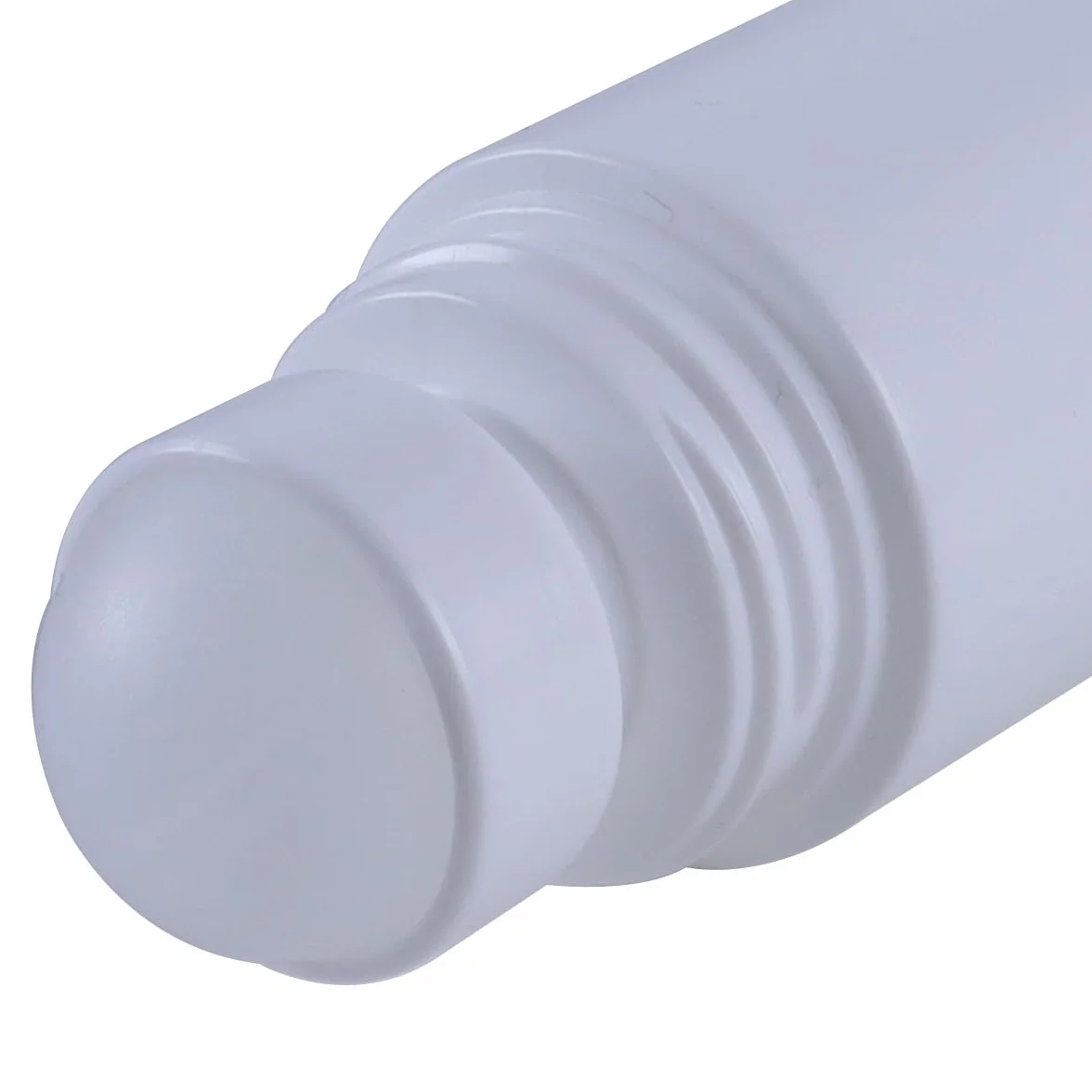 Ticha Lot de 6 flacons roll-on vides 100 ml plastique pour déodorants huiles essentielles