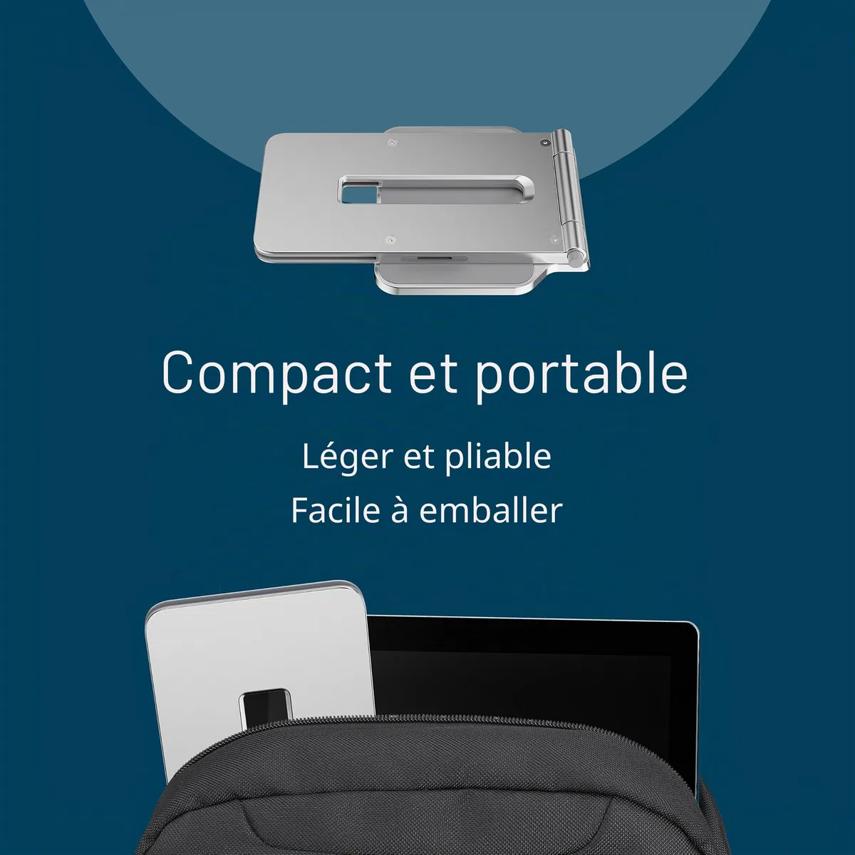 Kensington - Support pour Tablette Surface Pro & Surface Go, en Collaboration avec Microsoft, 126,4 x 139,4 x 193 mm, Base Antidérapante & Surface Matelassée, Support pour Tablette Tactile (K58277WW)