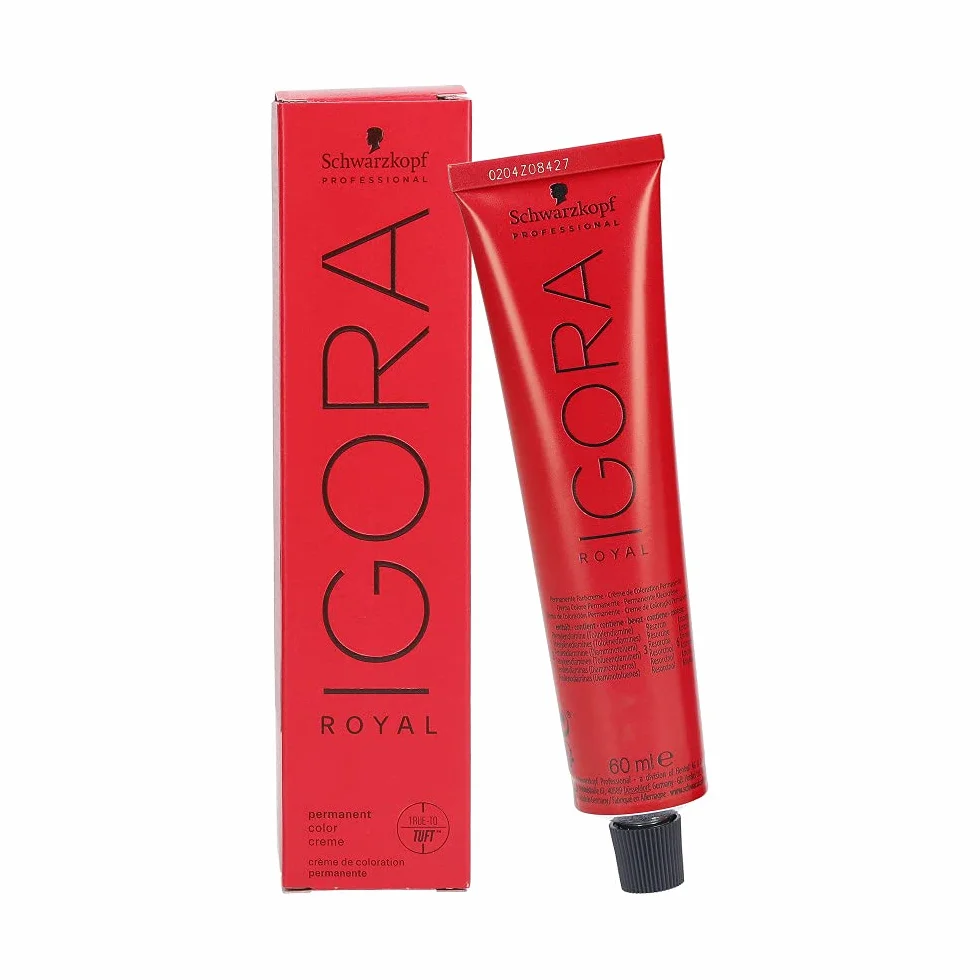 Igora Royal 6-88 farba do włosów