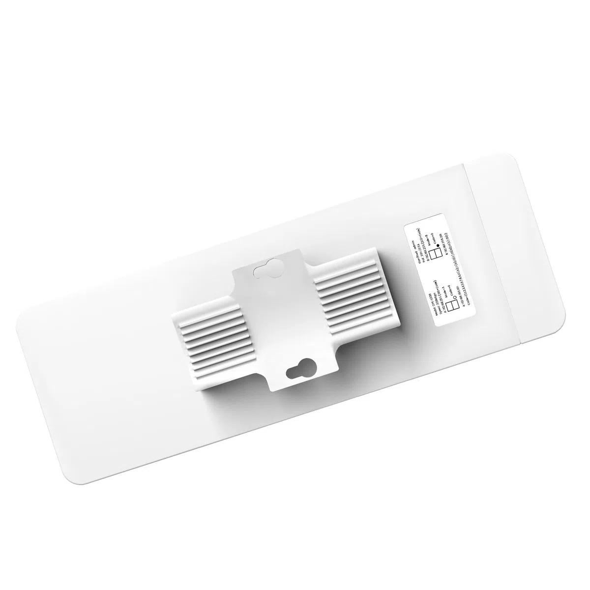 Generic Pont Ethernet sans Fil Haute Puissance 900 M pour Connexion Point à Point, Transmission Longue Distance 5,8 GHz jusqu'à 5 Km, Deux Ports Gigabit, Kit de Pont sans Fil pour Sites (Prise UE)