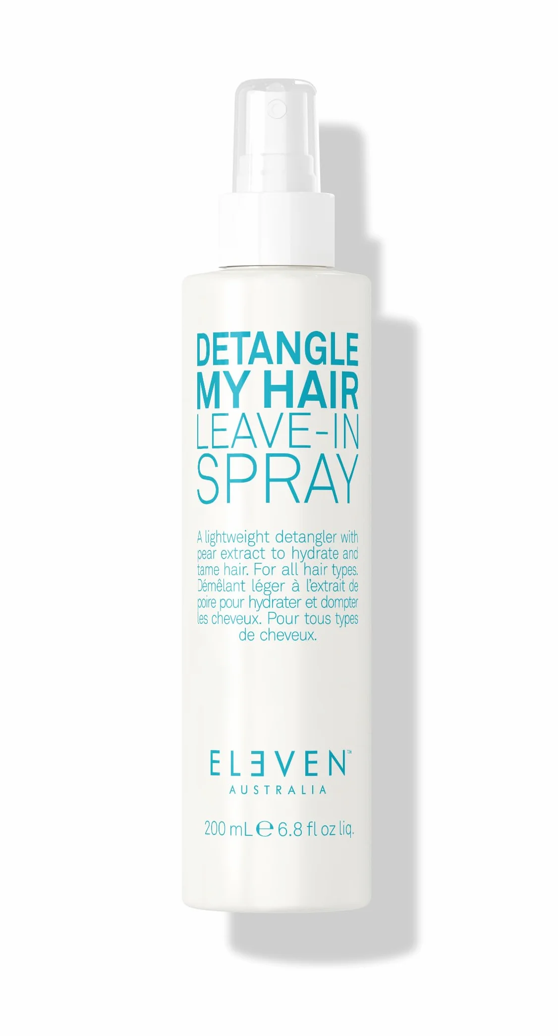 ELEVEN AUSTRALIA Detangle My Hair Leave In Spray Démêlant hydratant domptant