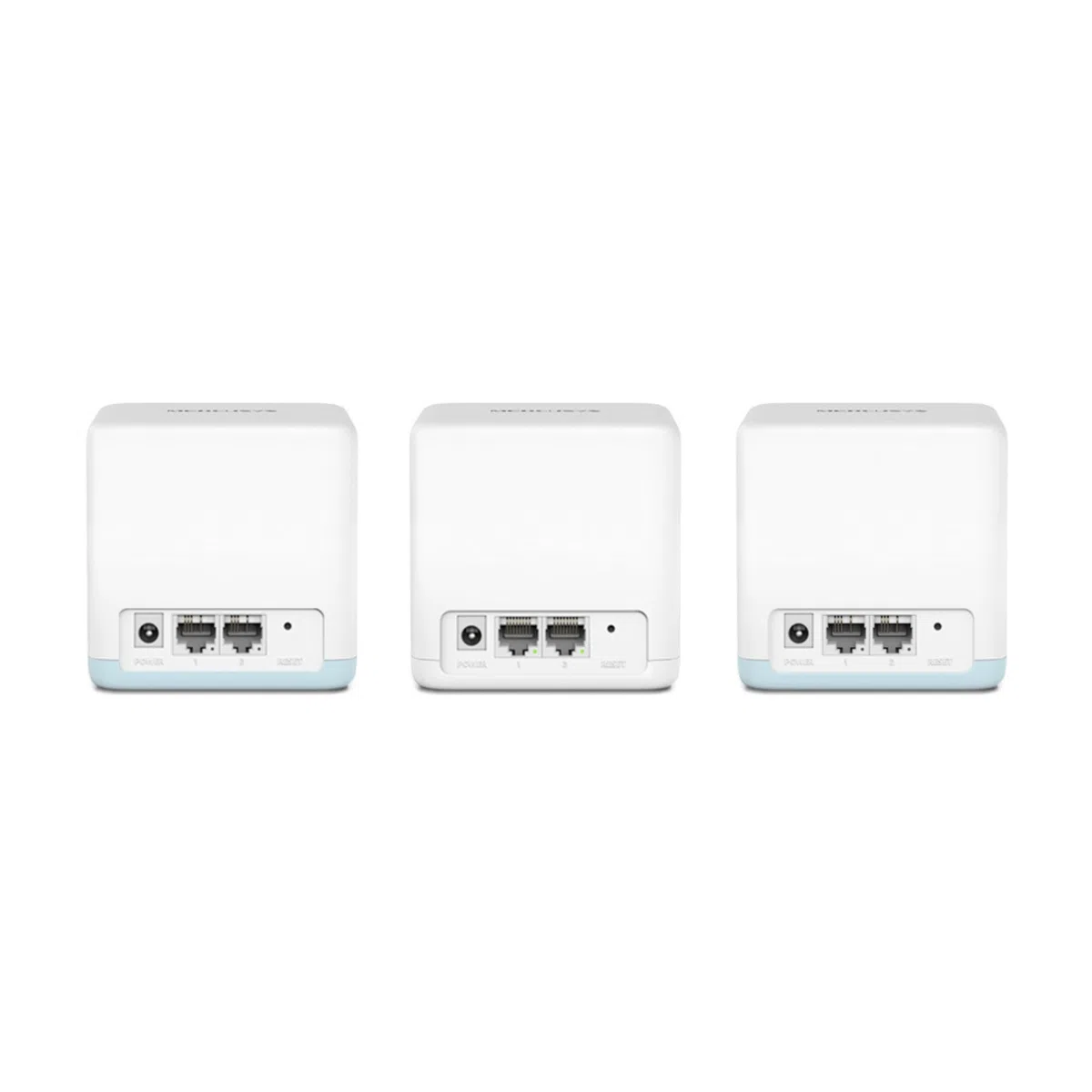 MERCUSYS Halo H32G Lot de 3 routeurs WiFi maillé CA 1200 Mbit/s