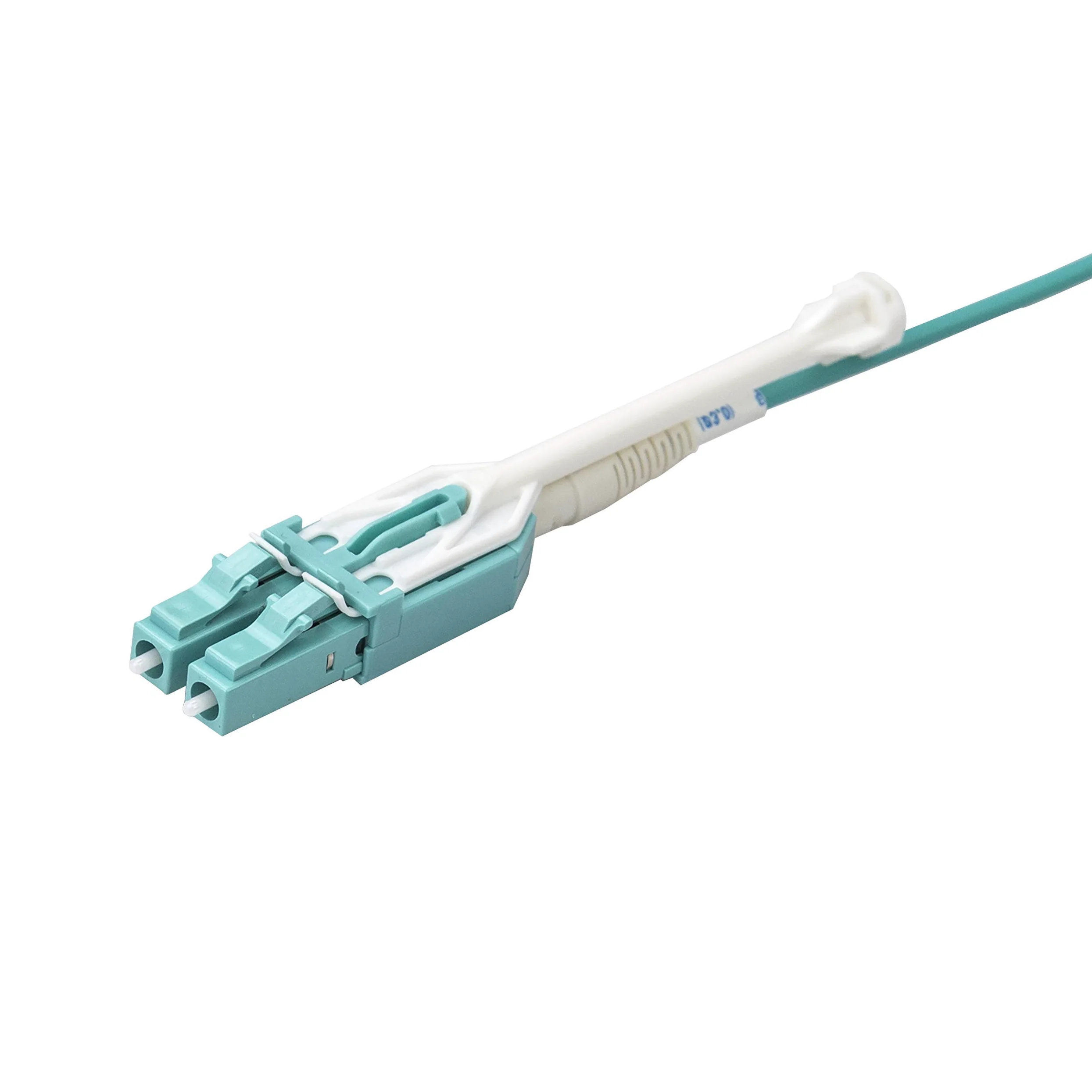 StarTech.com Câble de raccordement MTP vers LC - 3 m - OM3 multimode - 40 Go - Languette - Plenum - Connecteur MPO - Câble de fibre optique (MPO8LCPL3M)