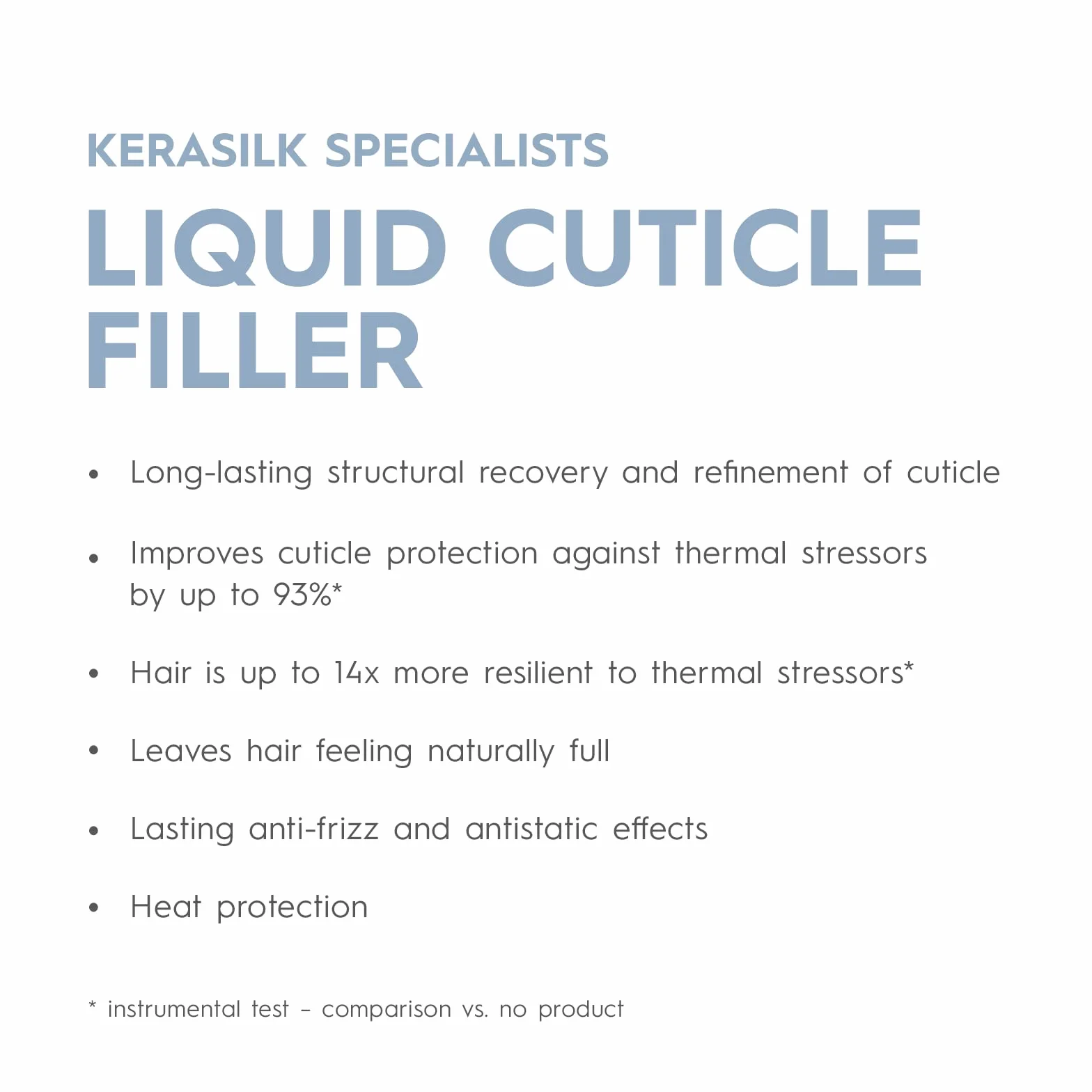 NOVA ENGEL Kerasilk Specialists Liquid Cuticle Filler