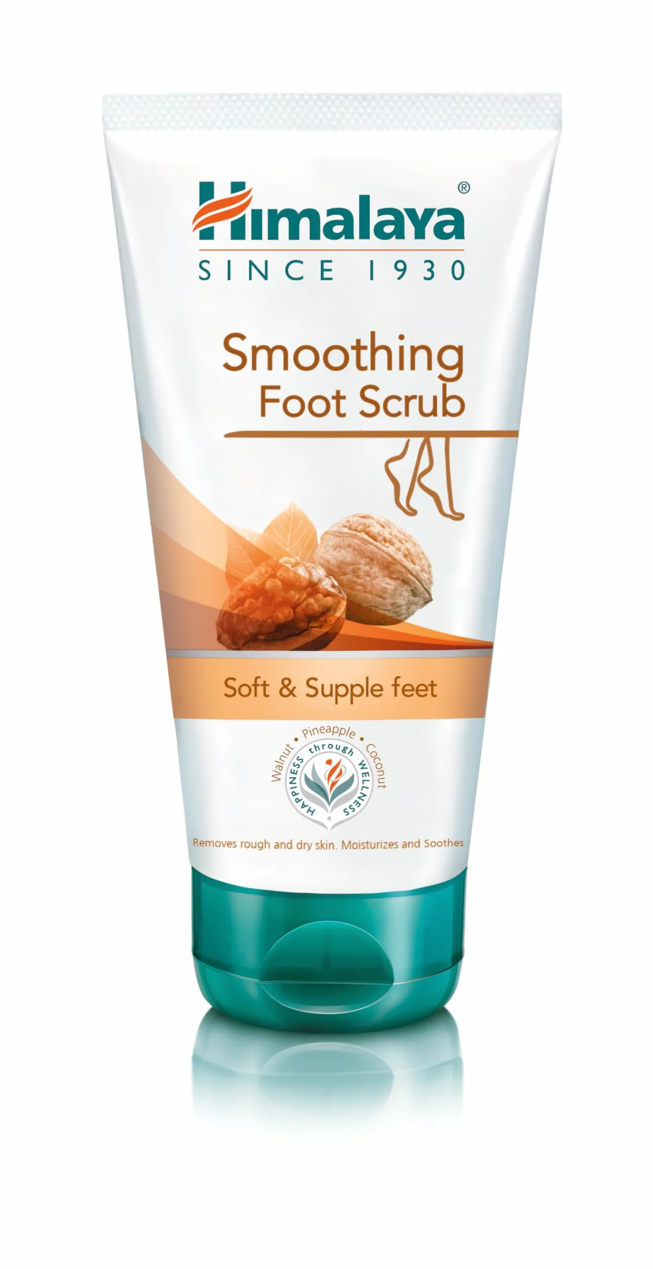 Himalaya Gommage pour Les Pieds 150 g 1 Unité