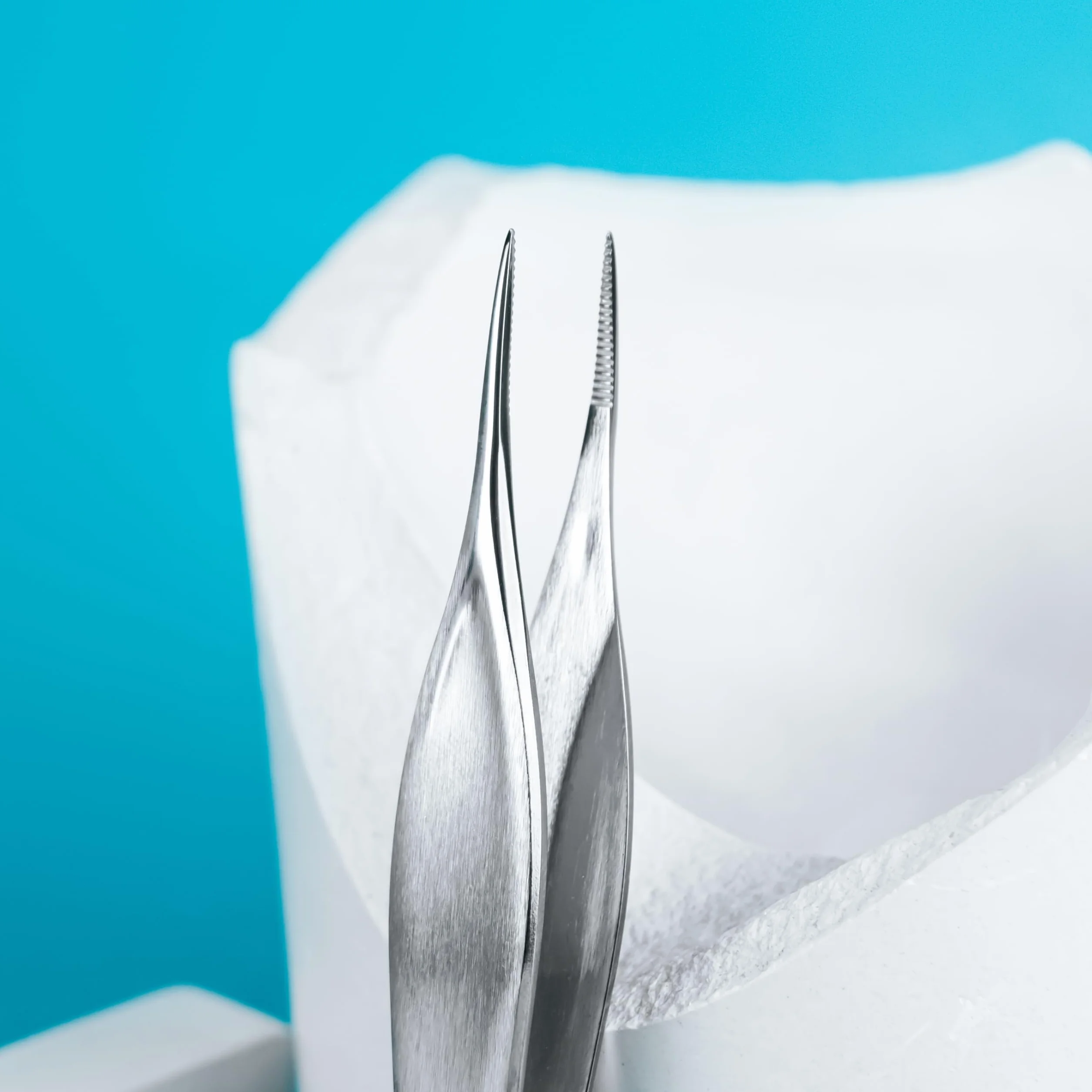 STALEKS PRO Pince à épiler TP-10 pour ongles incarnés Pédicure