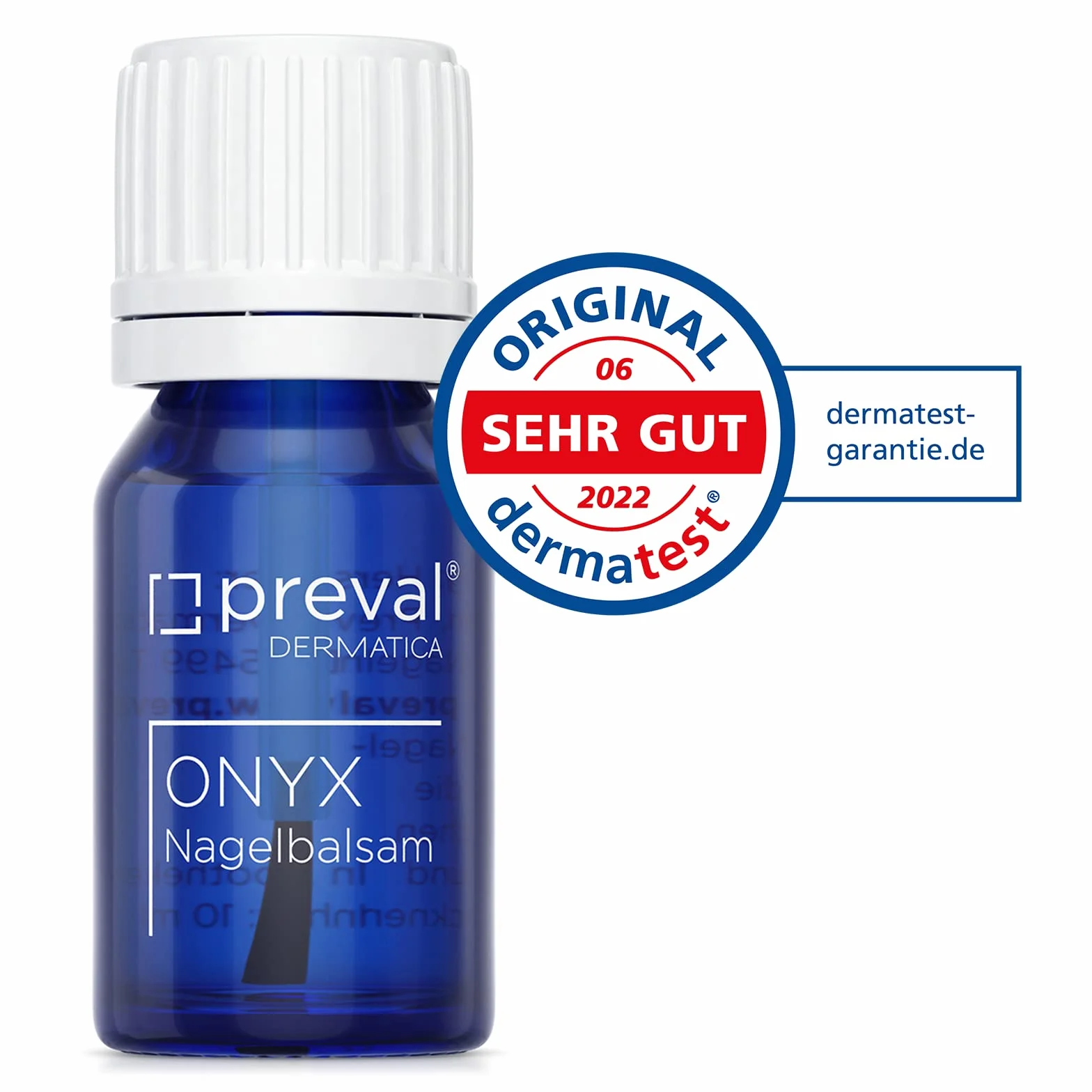 preval Onyx Nagelbalsam 10 ml Schutz Pflege brüchiger Nägel