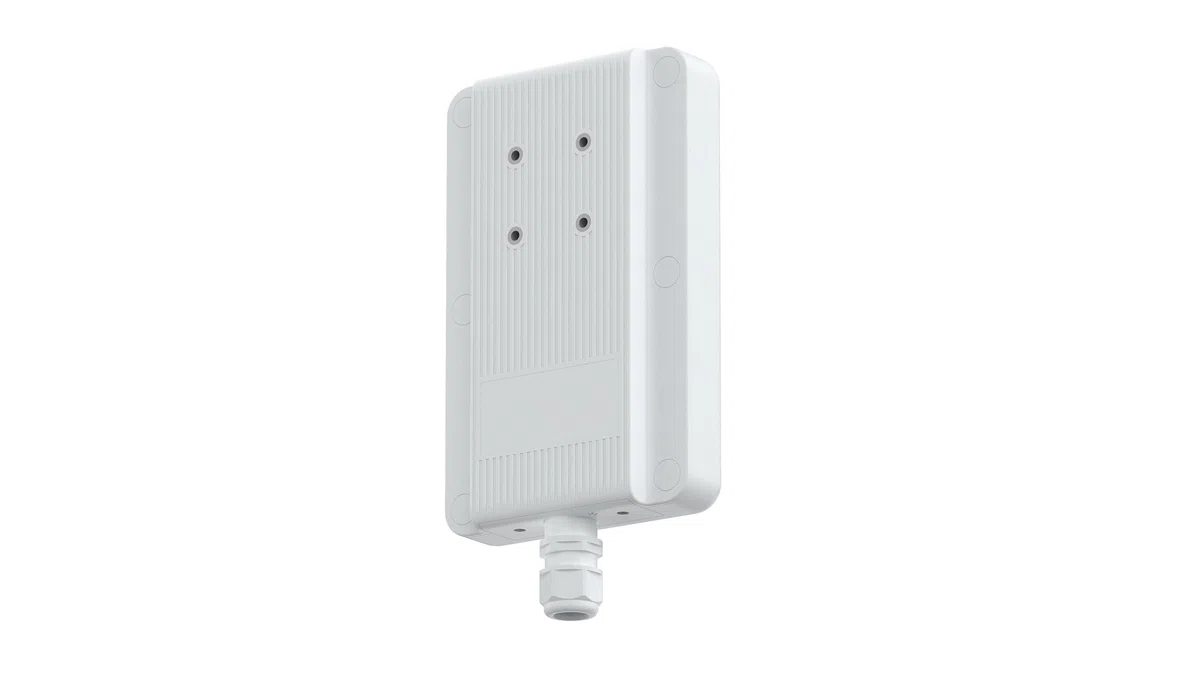 ZTE Routeur extérieur G51F, 5G, jusqu'à 4,29 Gbit/s, 2,5 GbE, IP65