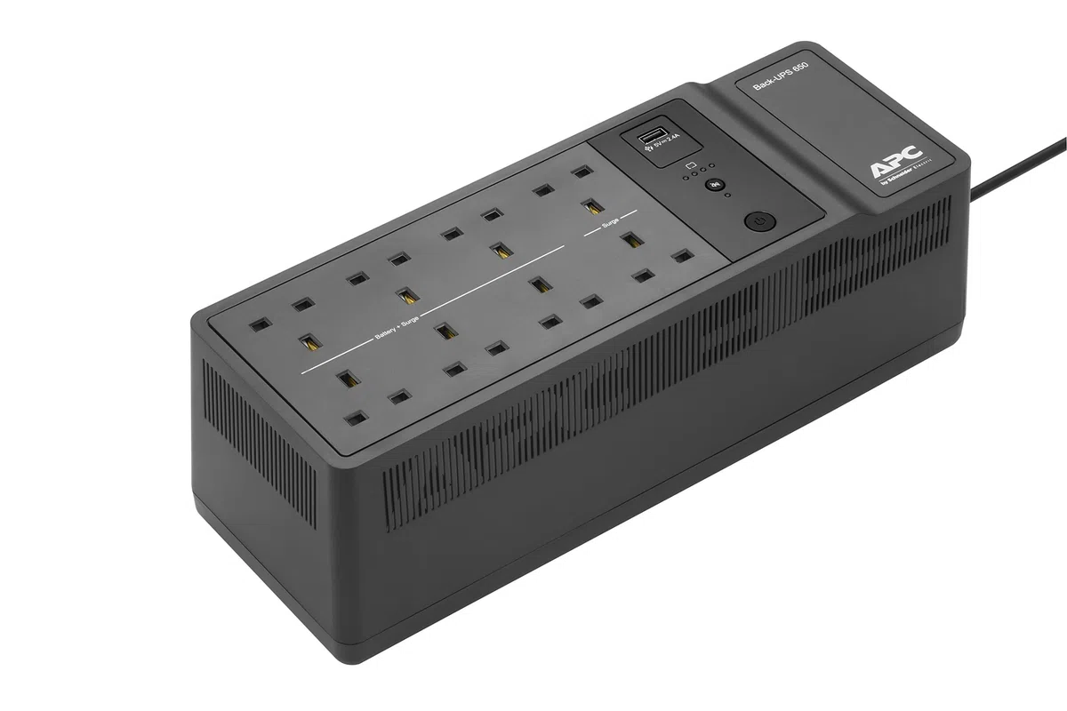 APC BE650G2-UK gruppo di continuità [UPS] Standby [Offline] 0,65 kVA 400 W (APC BACK-UPS 650VA 230V 1 USB CHARGI)