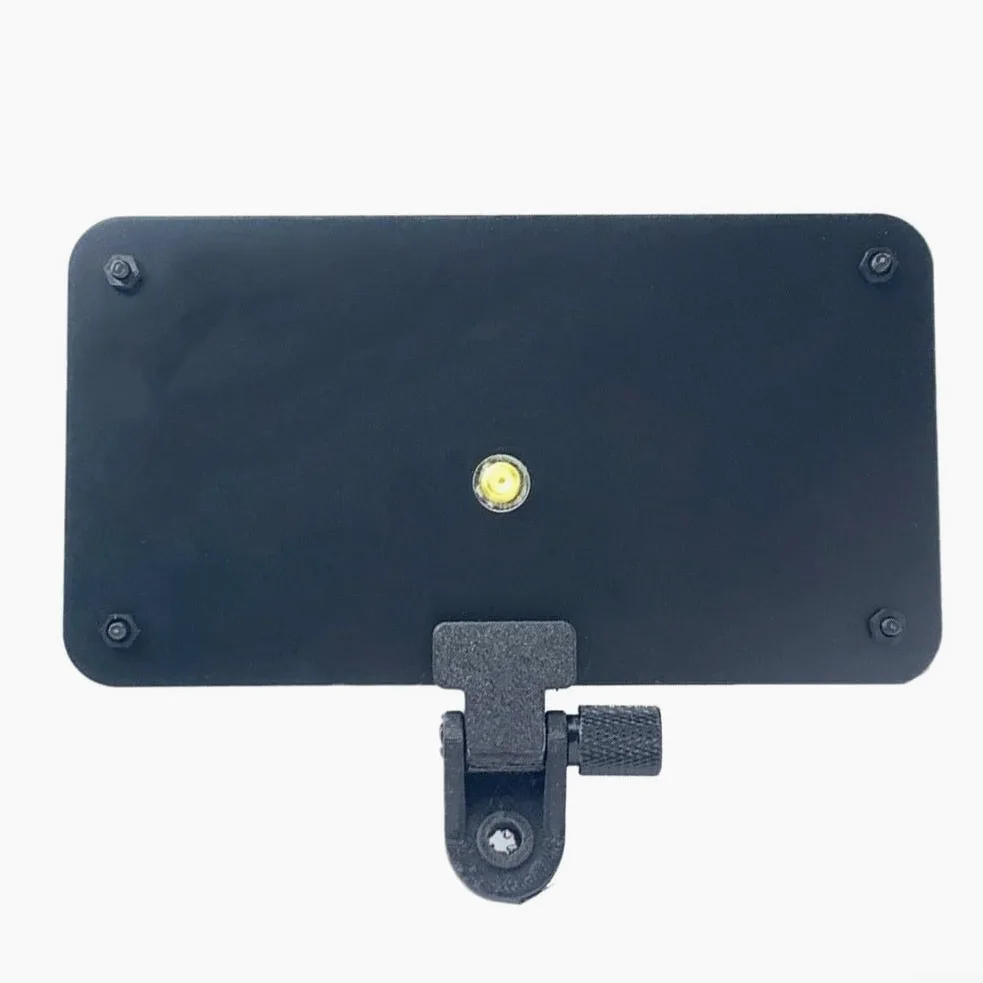 HT1727 Panneau plat 5,8 GHz 17DBi pour Sma pour Fpv HT1727 5,8 GHz | Antenne directionnelle pour drones longue distance Pont WiFi Noir Accessoires
