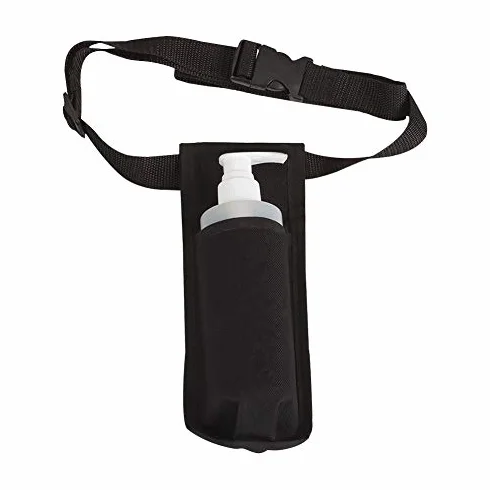 Support réglable pour flacon de massage huile et lotion - Ceinture